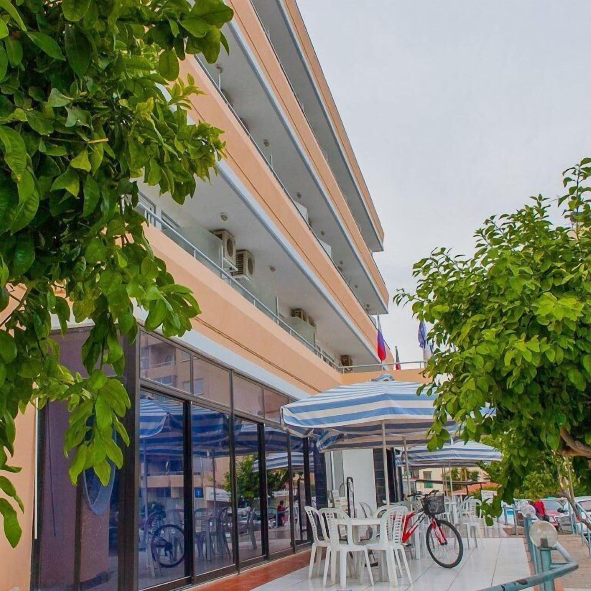 Restaurant San Remo Hotel