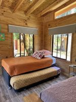 Alquiler Vacacional - CABAÑAS QATAR PUCÓN