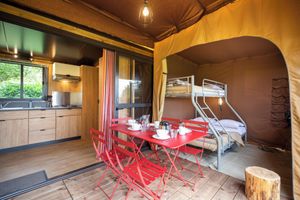 Alquiler Vacacional - Camping Huttopia Oleron Les Pins