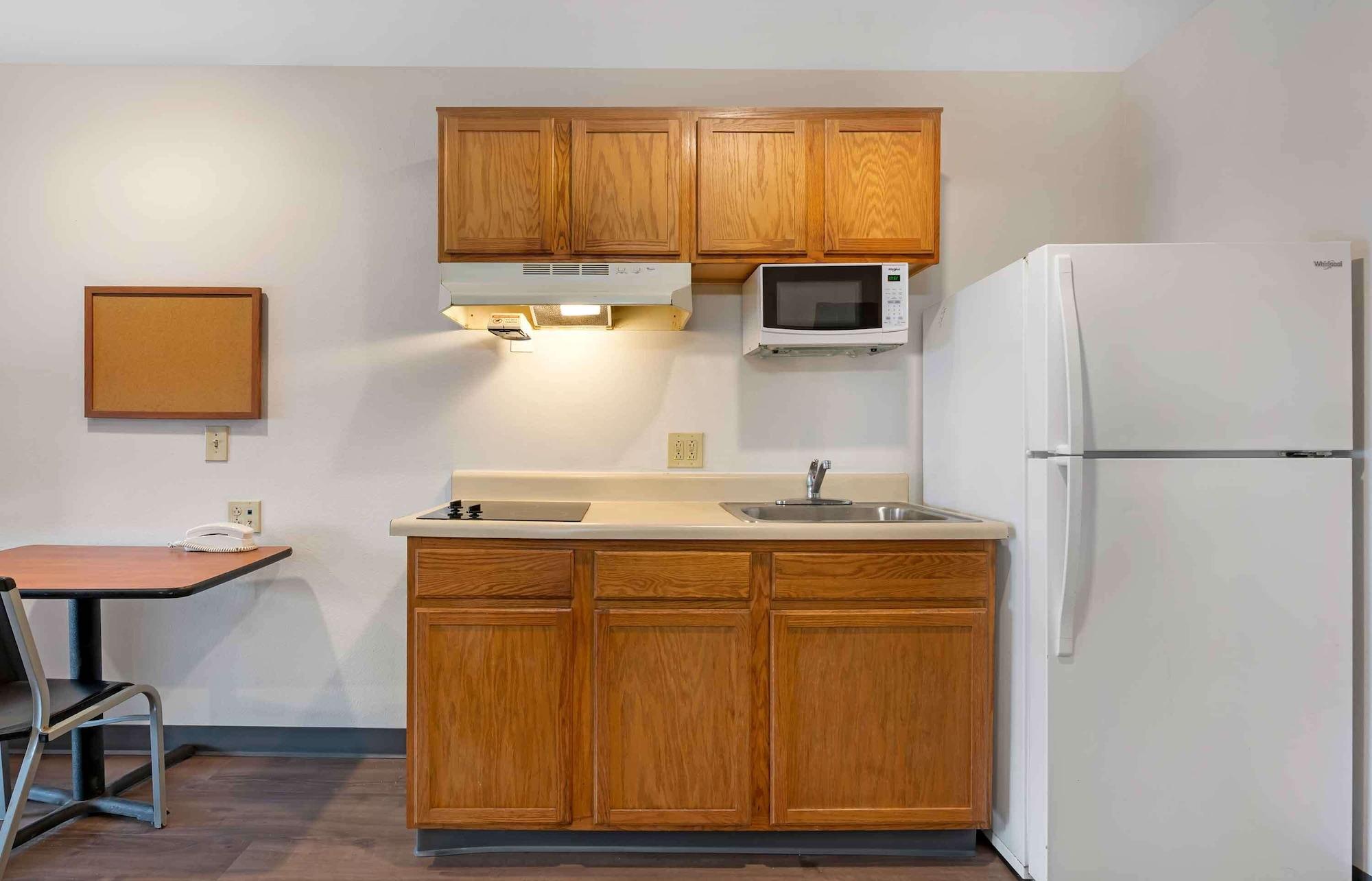 Equipamiento de Habitación Extended Stay America Select Suites - Cincinnati - Sharonville