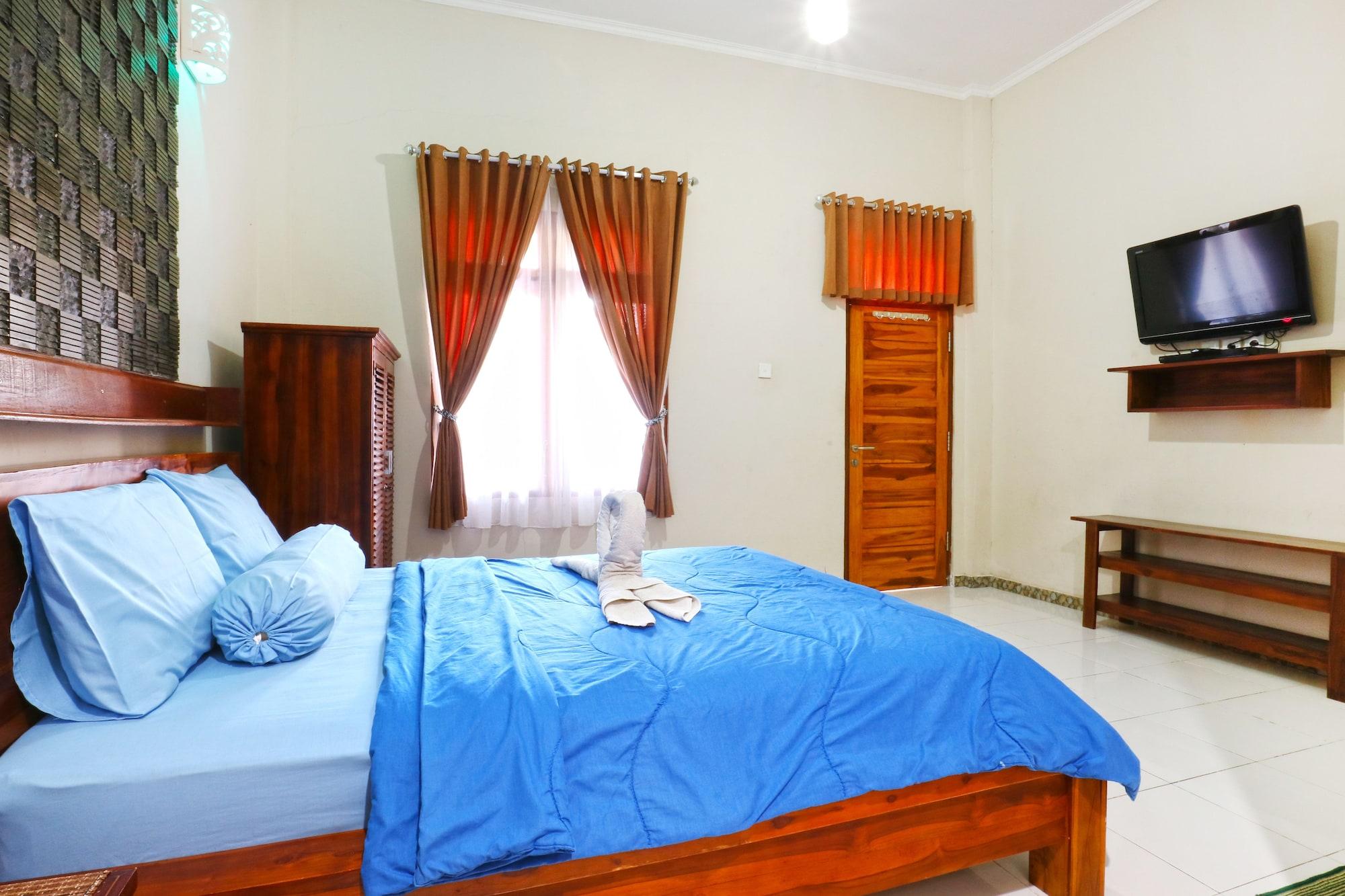Varios Kawali Homestay Kuta