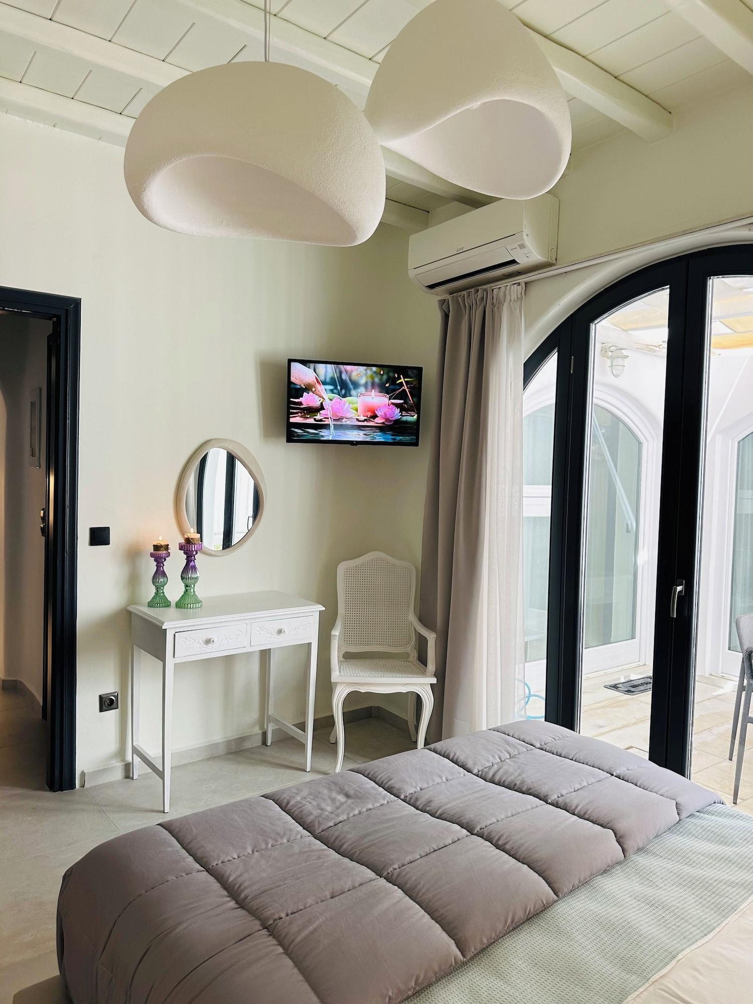 Habitación GT Suites
