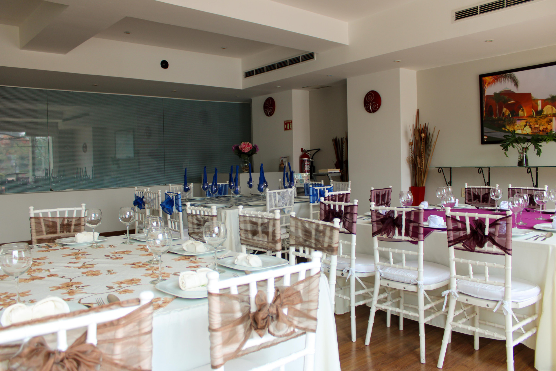 Sala de Reuniones Hotel GS Cuernavaca