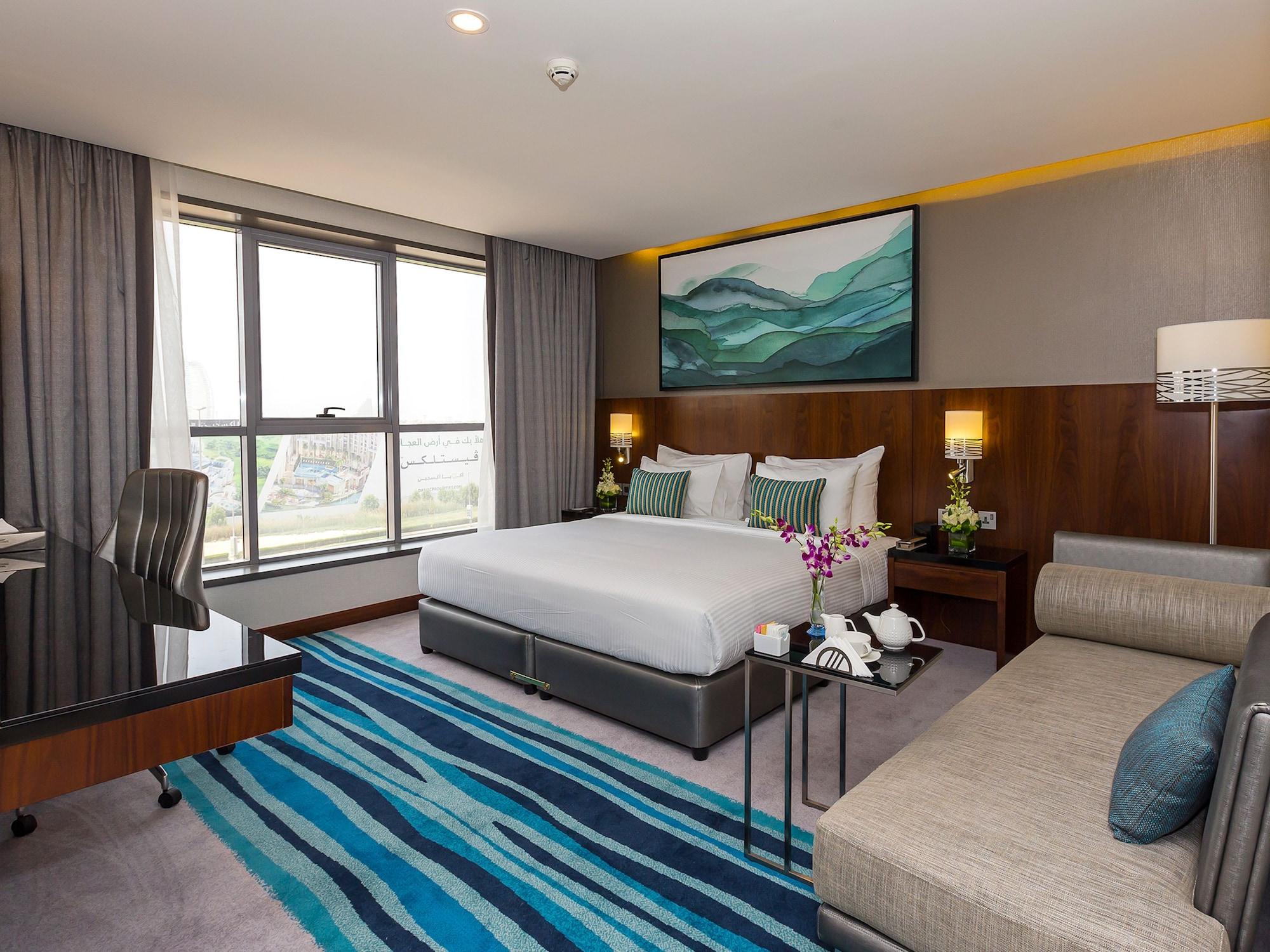 Habitación Flora Al Barsha Hotel at the Mall