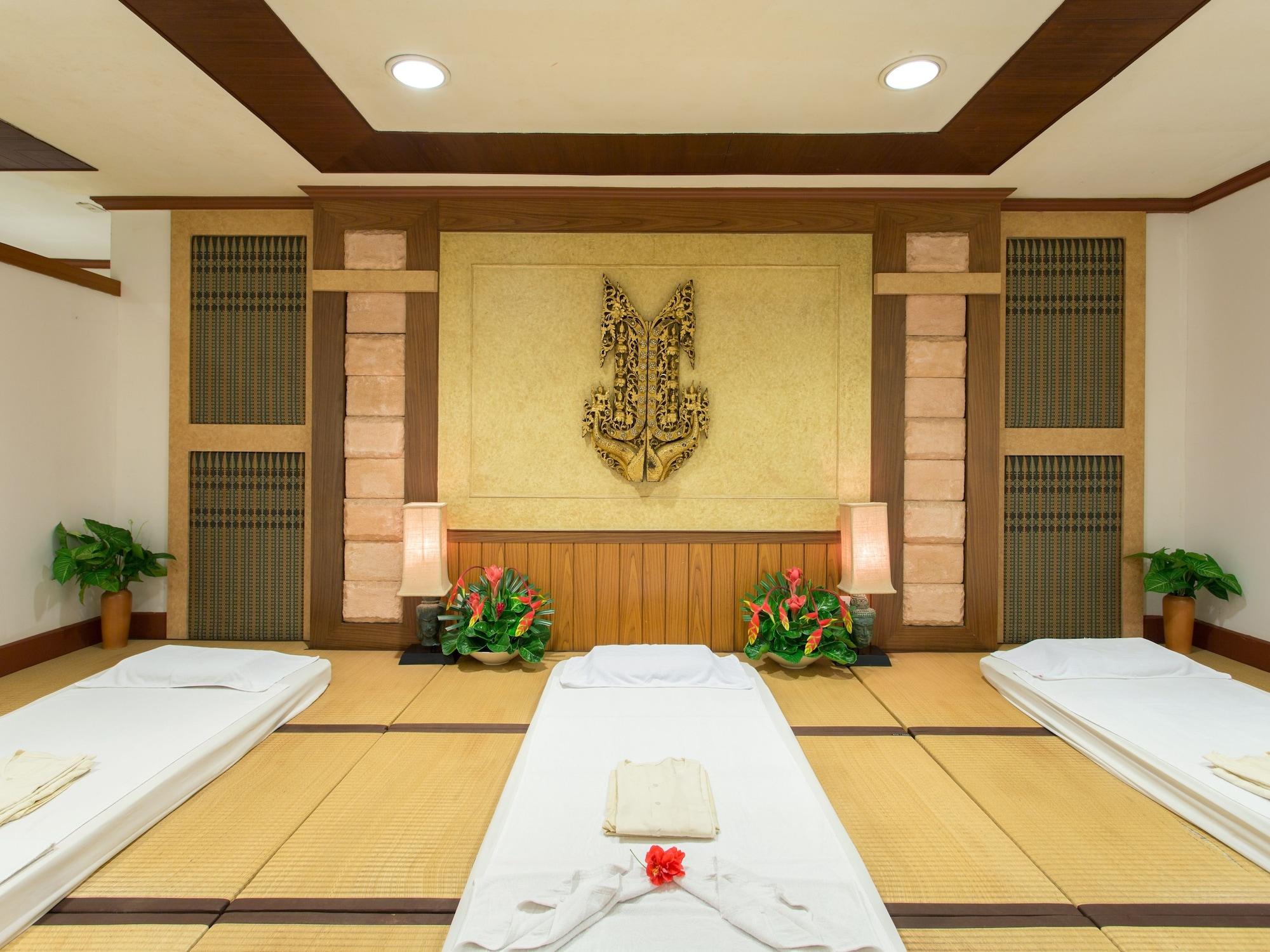 Spa The Greenery Resort Khao Yai