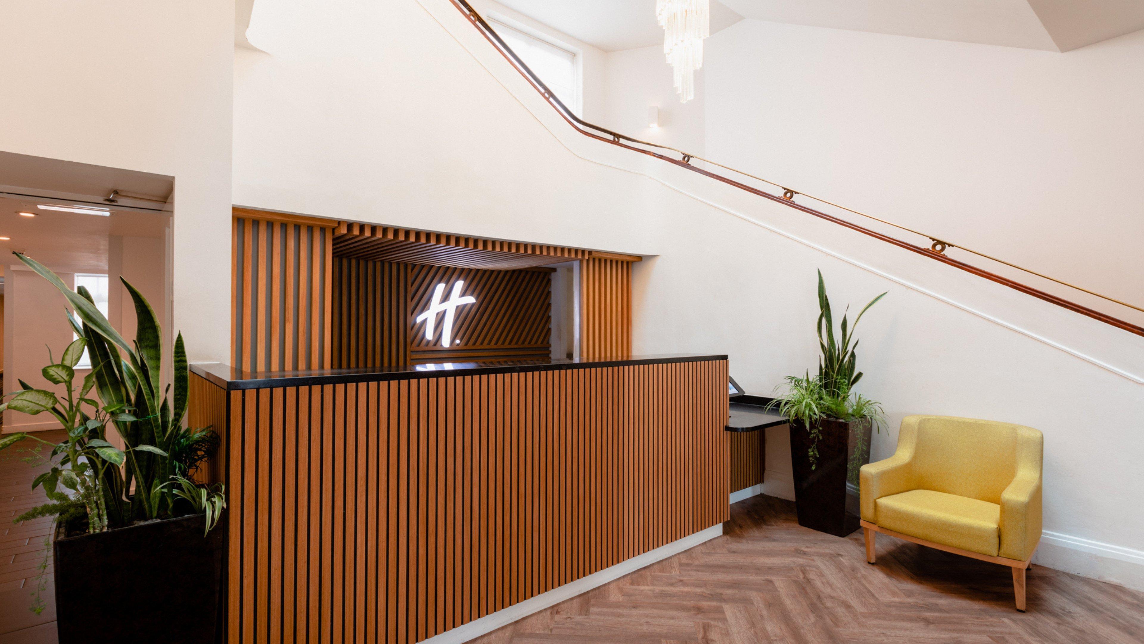 Vista Lobby Holiday Inn Darlington - A1 Scotch Corner