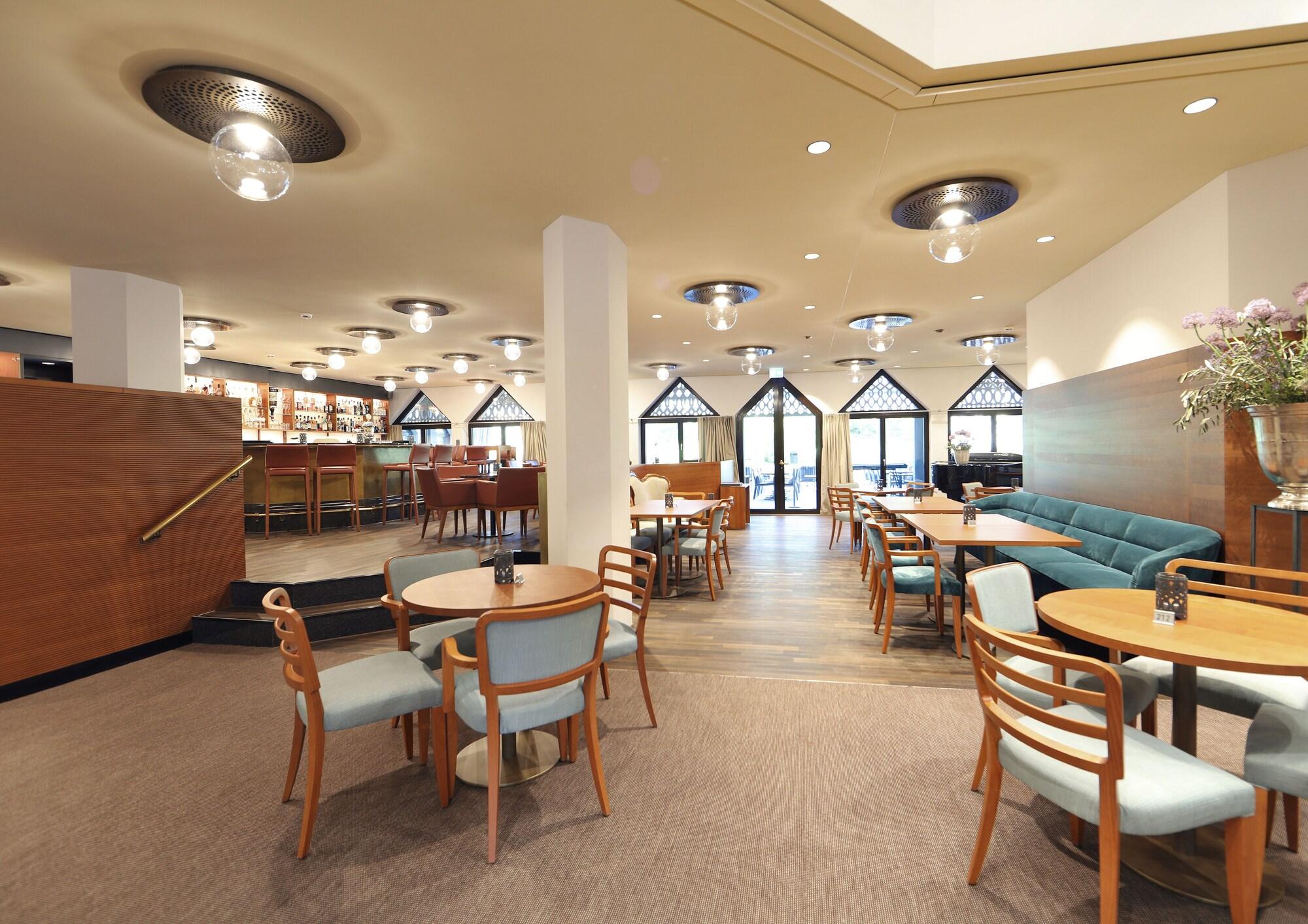 Vista Lobby Resort Hof Weissbad