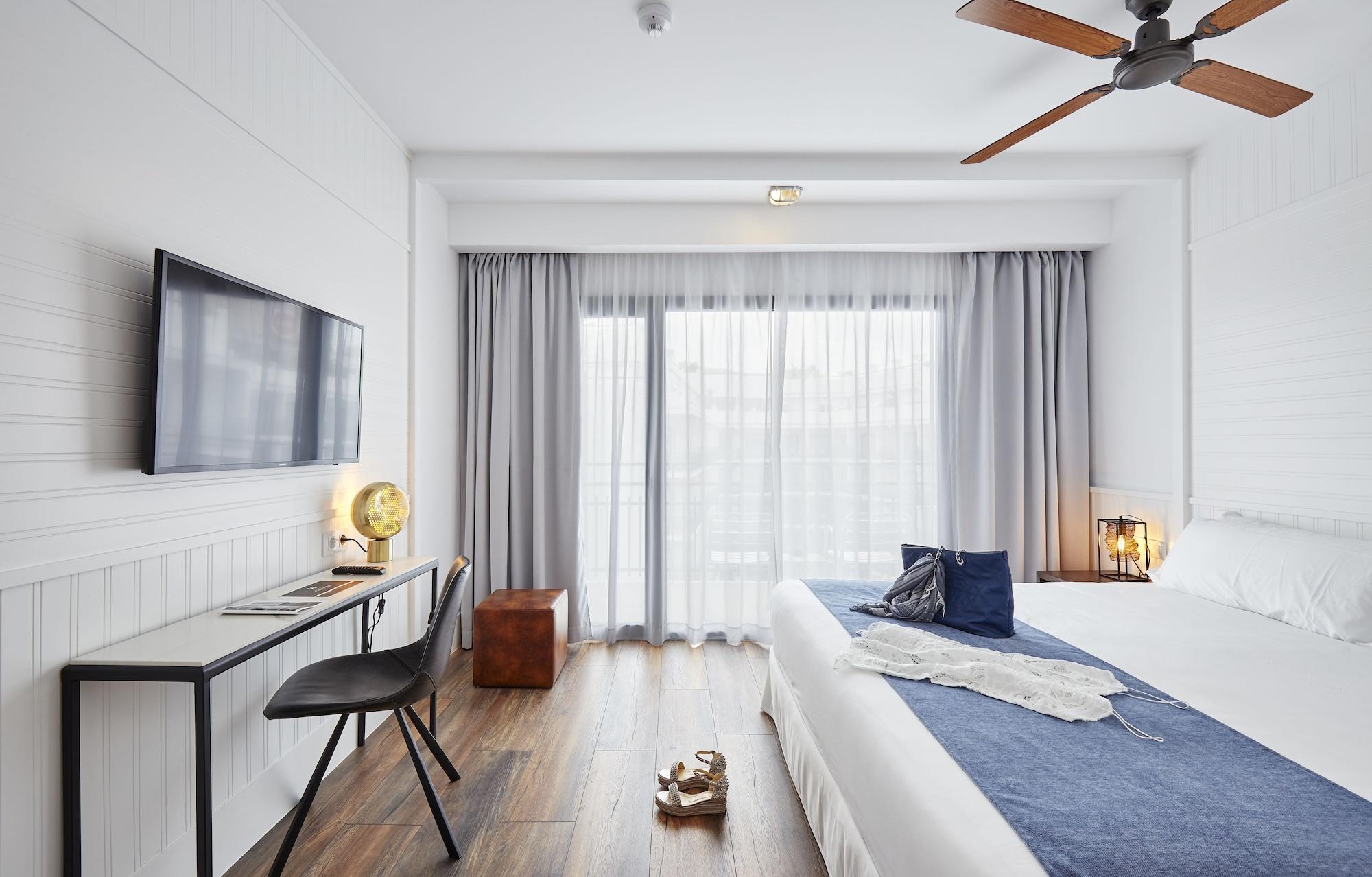 Habitación Gran Hotel Flamingo – Adults Only