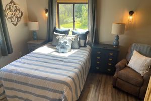 Alquiler Vacacional - "Outdoors Oasis" Cozy cabin north of Bemidji.