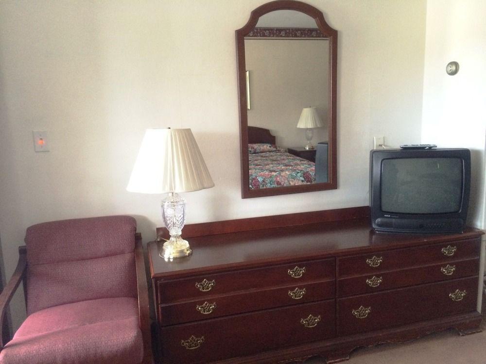 Set de Habitación Sunrise Motel