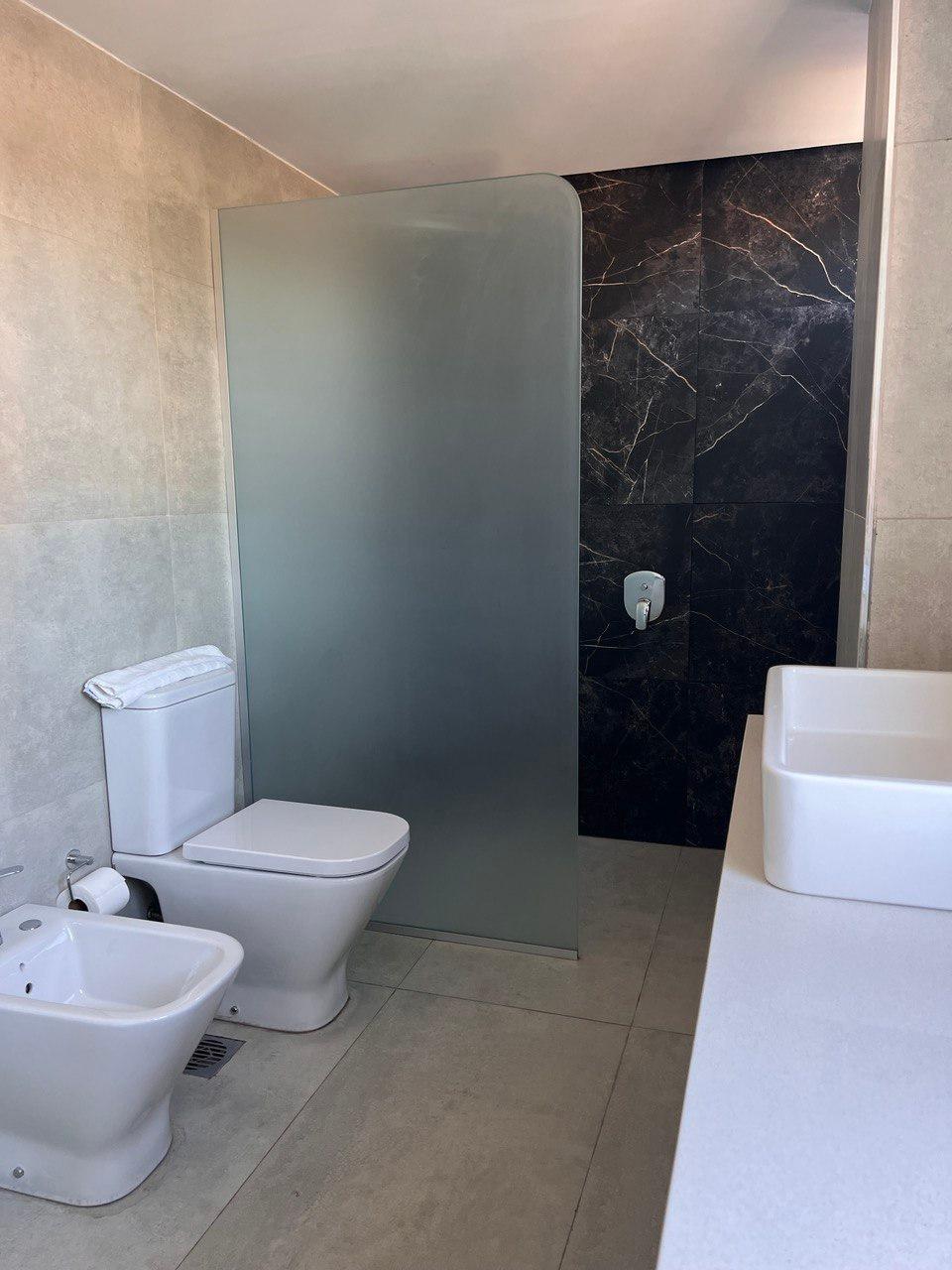 Baño Nuevo Hotel Ancasti