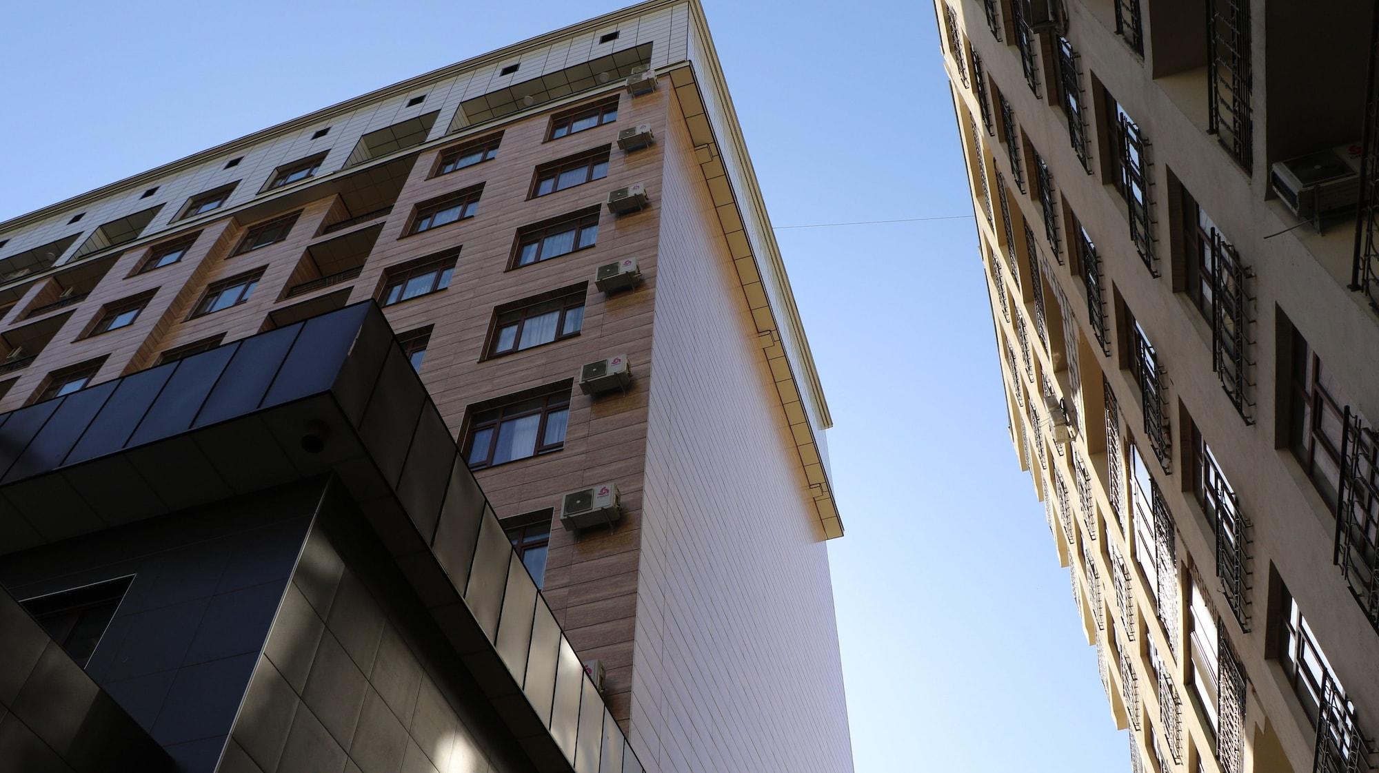 Vista Exterior Al-Salam Hotel Apartment