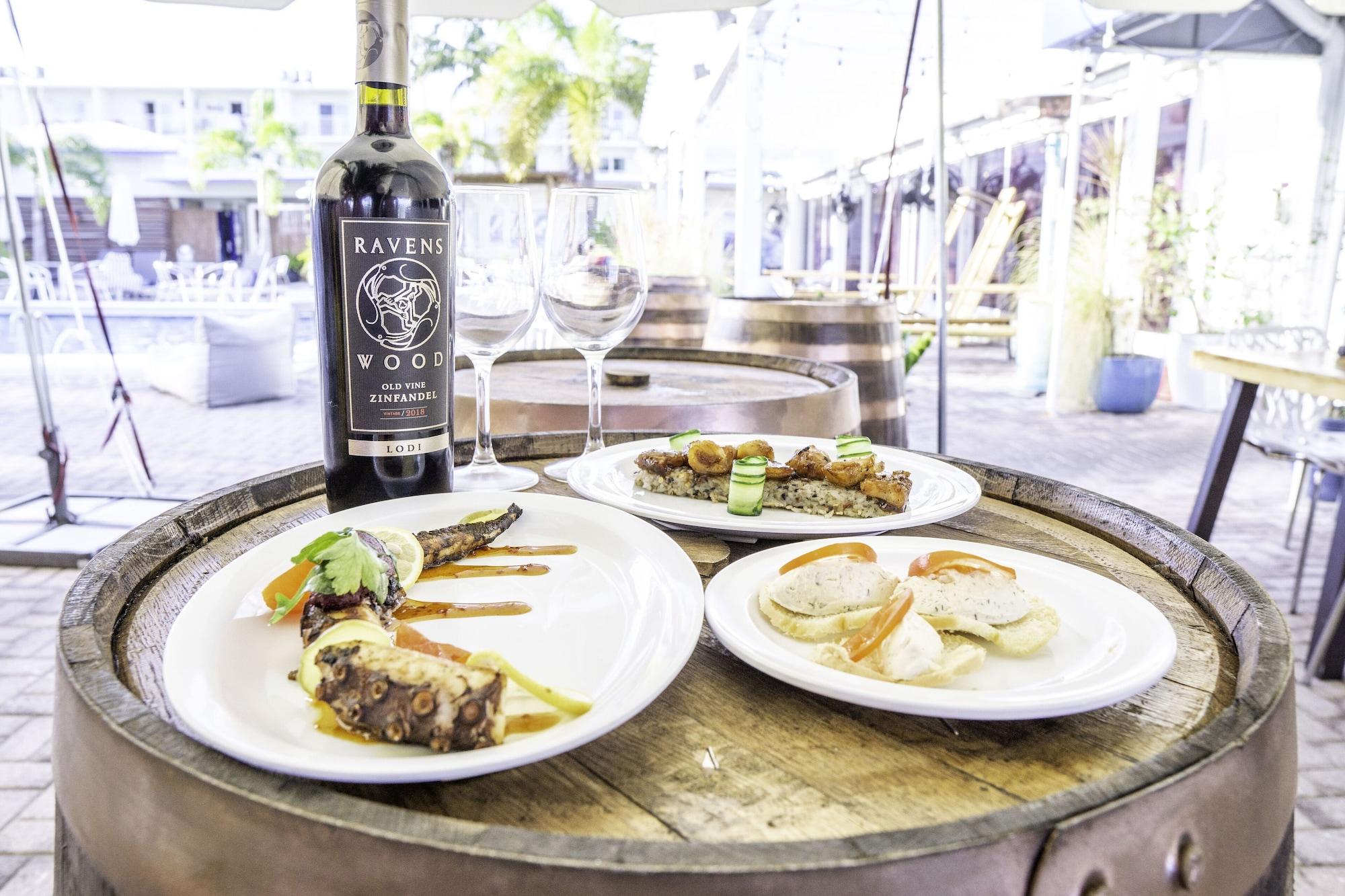 Restaurant Skipjack Resort & Marina