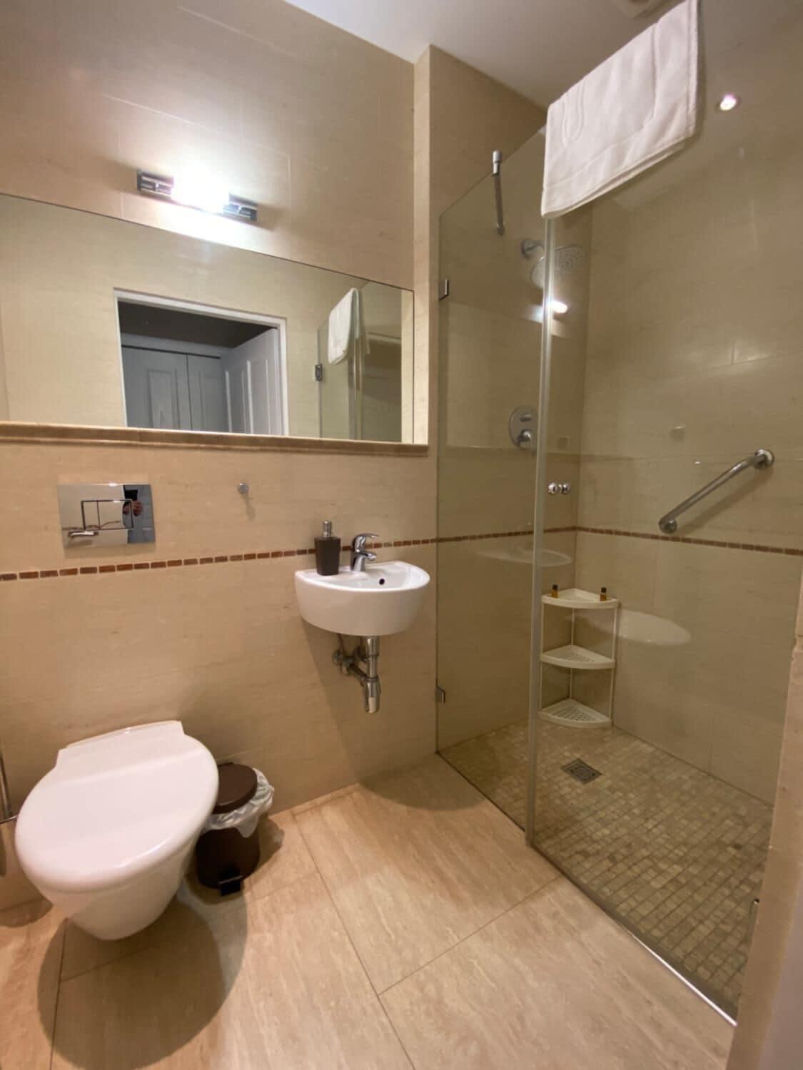 Equipamiento de Habitación Pensjonat Krzysin