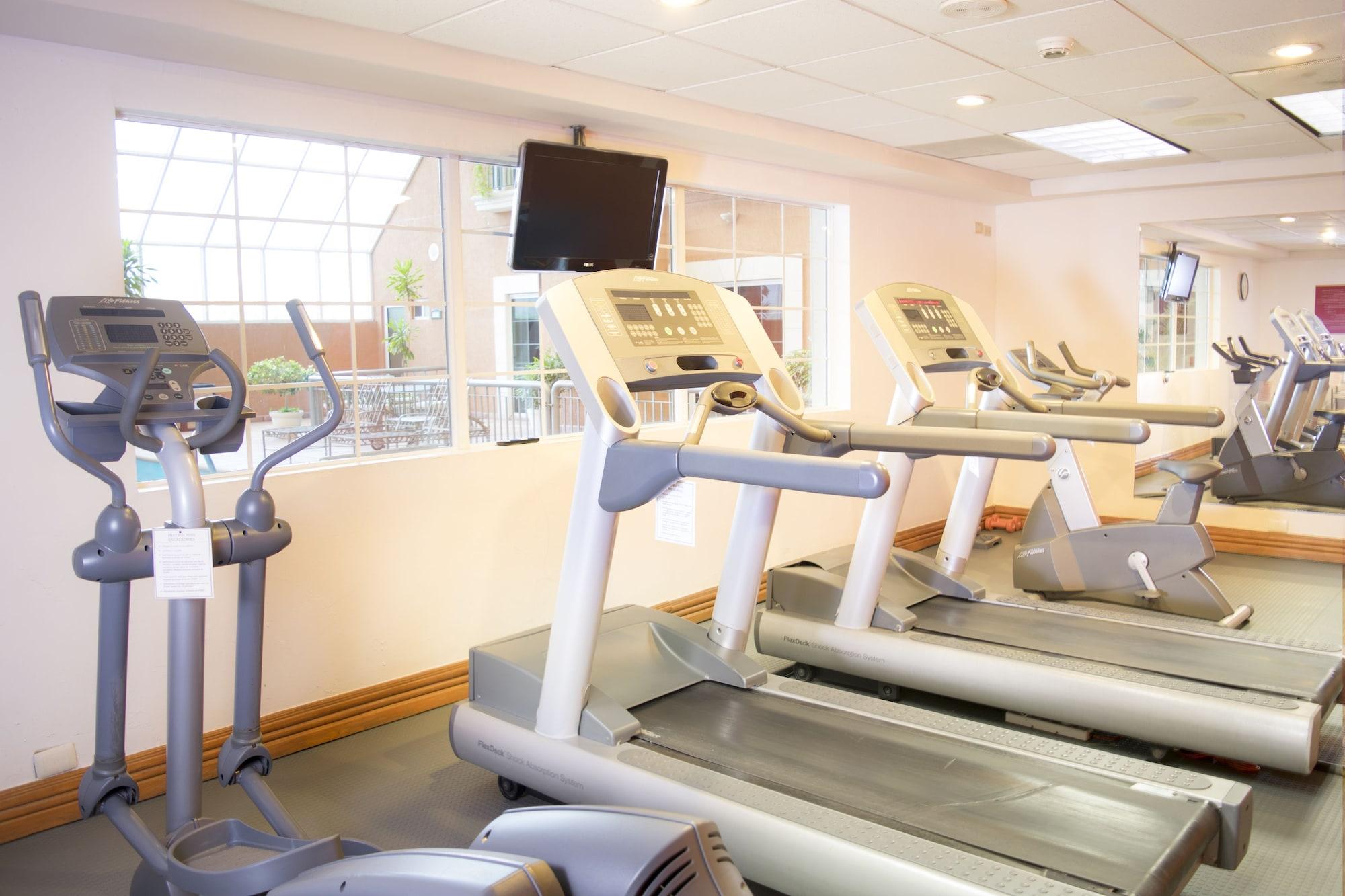 Gimnasio iStay Hotel Ciudad Victoria