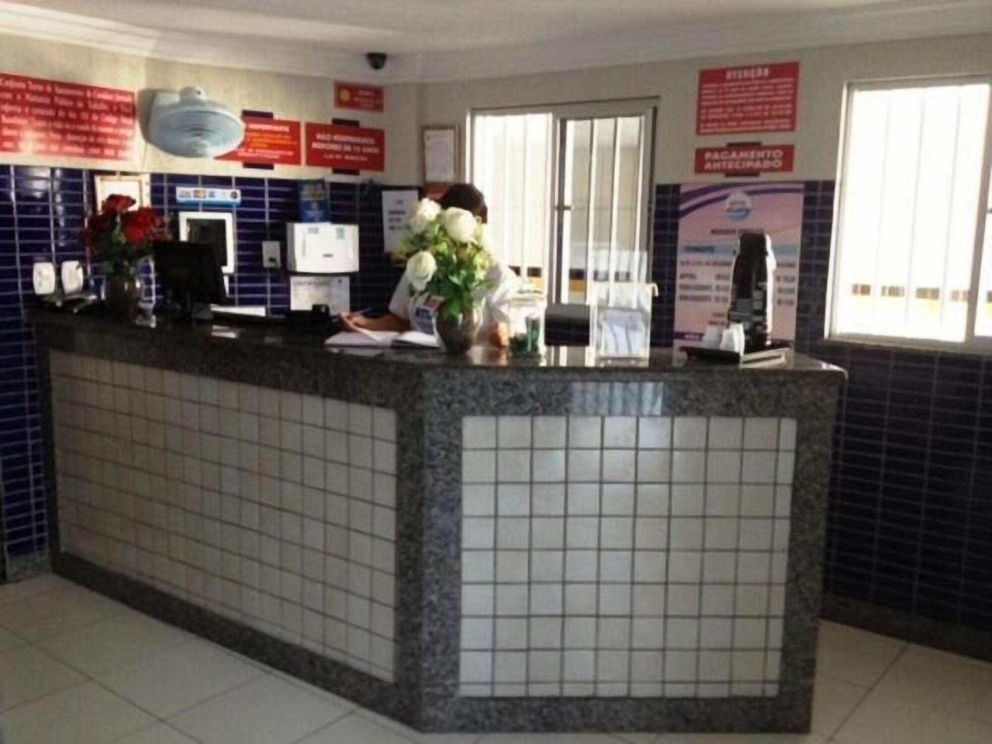 Vista Lobby Hotel Atlanta