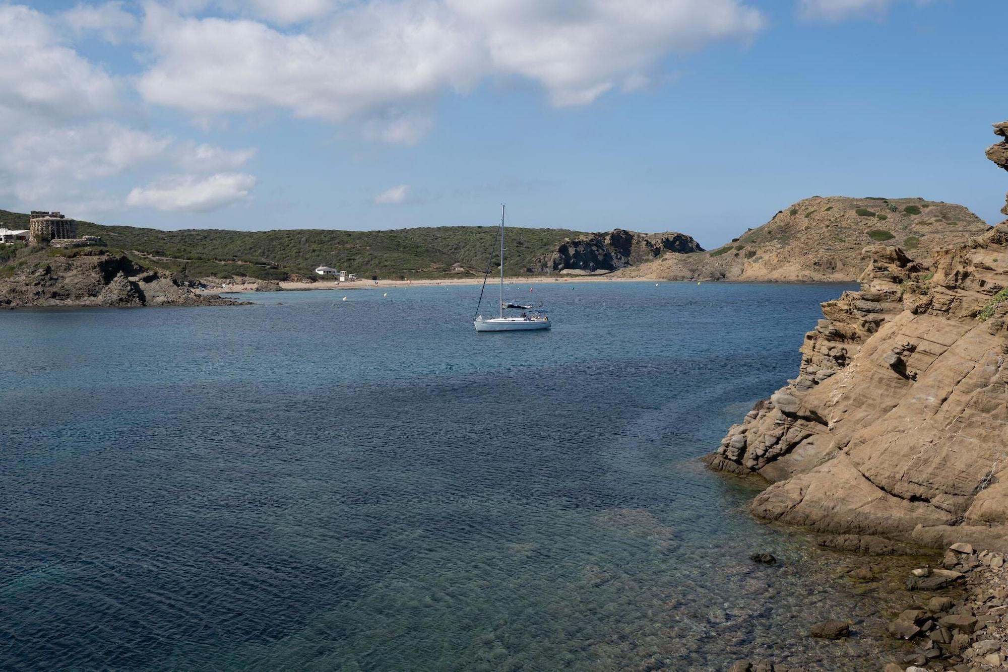 Playa Calallonga Hotel Menorca