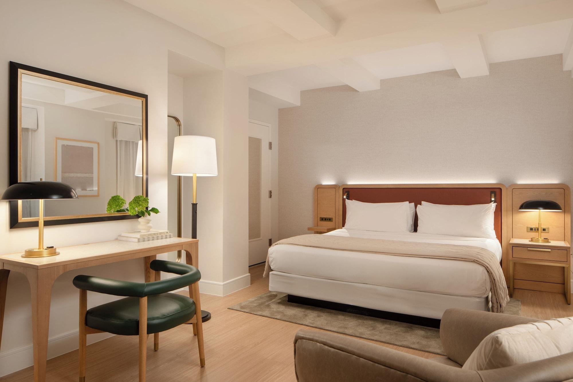 Habitación Aura Hotel Times Square