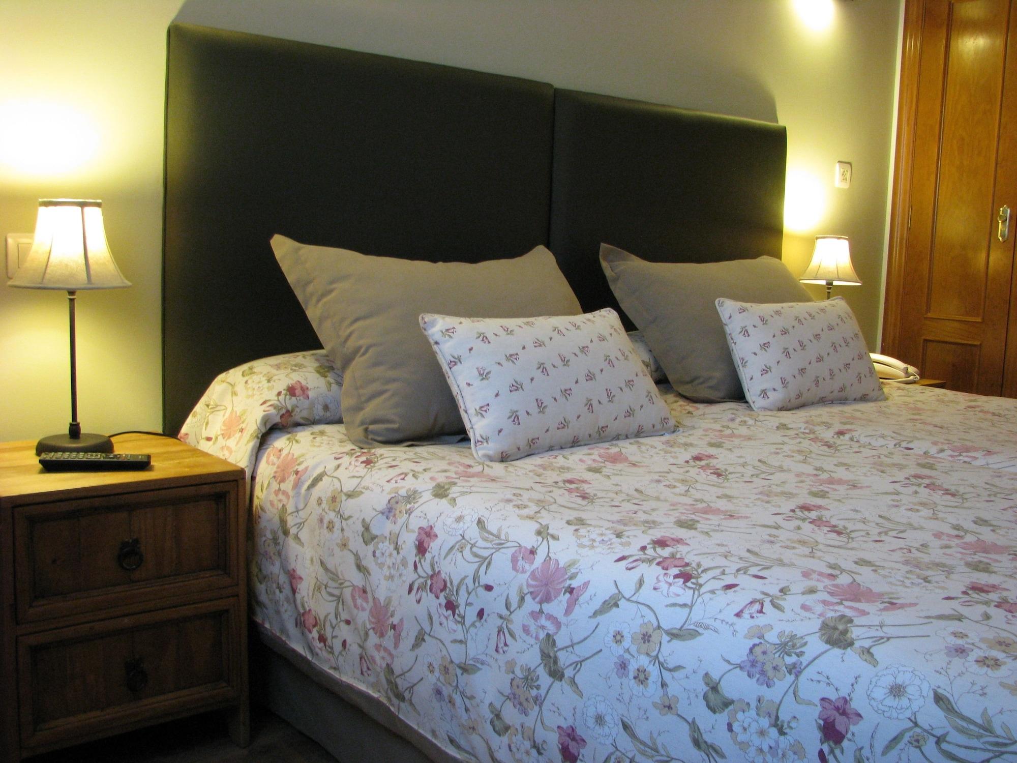 Habitación Aparthotel Sarrato