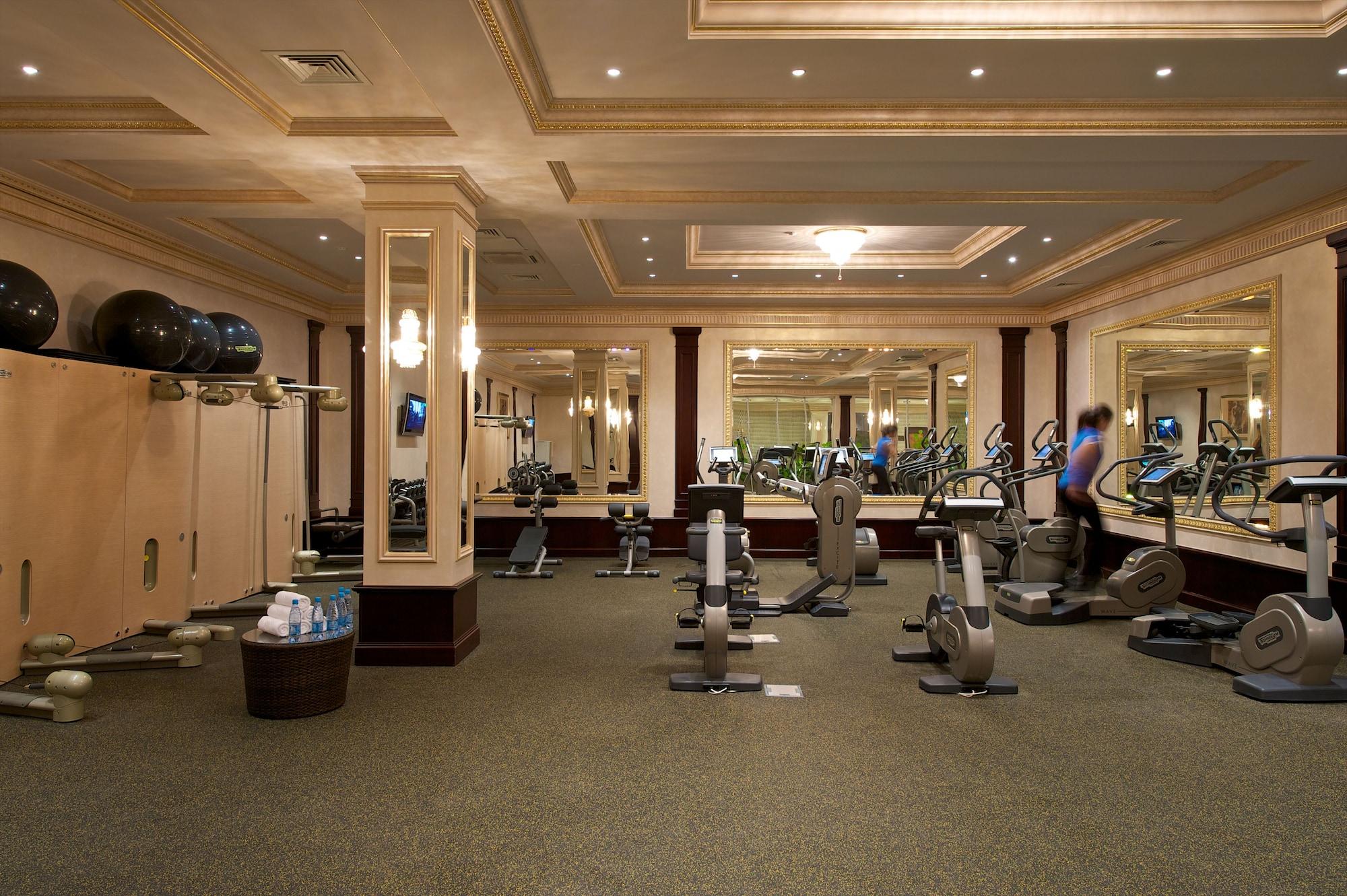 Gimnasio Royal Tulip Almaty
