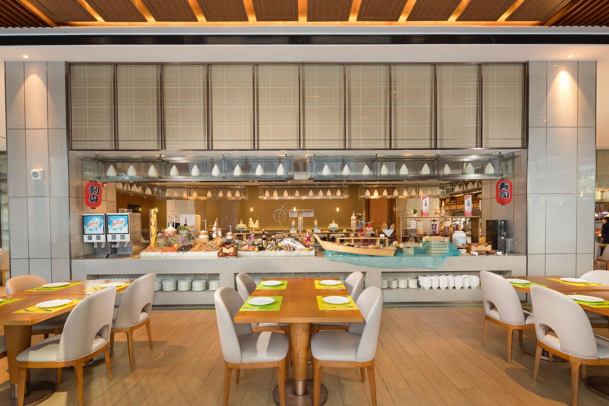 Restaurant Wyndham Nankunshan