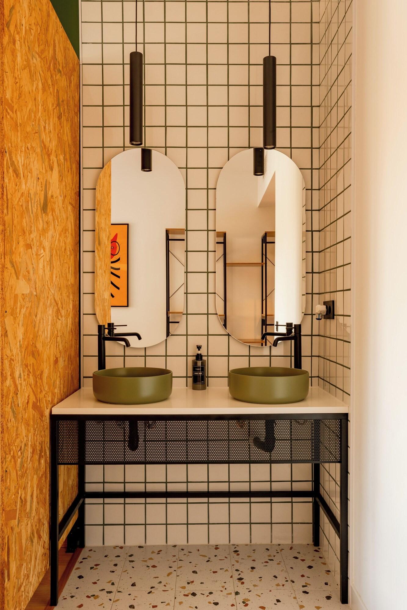 Equipamiento de Habitación Wonder Hostel