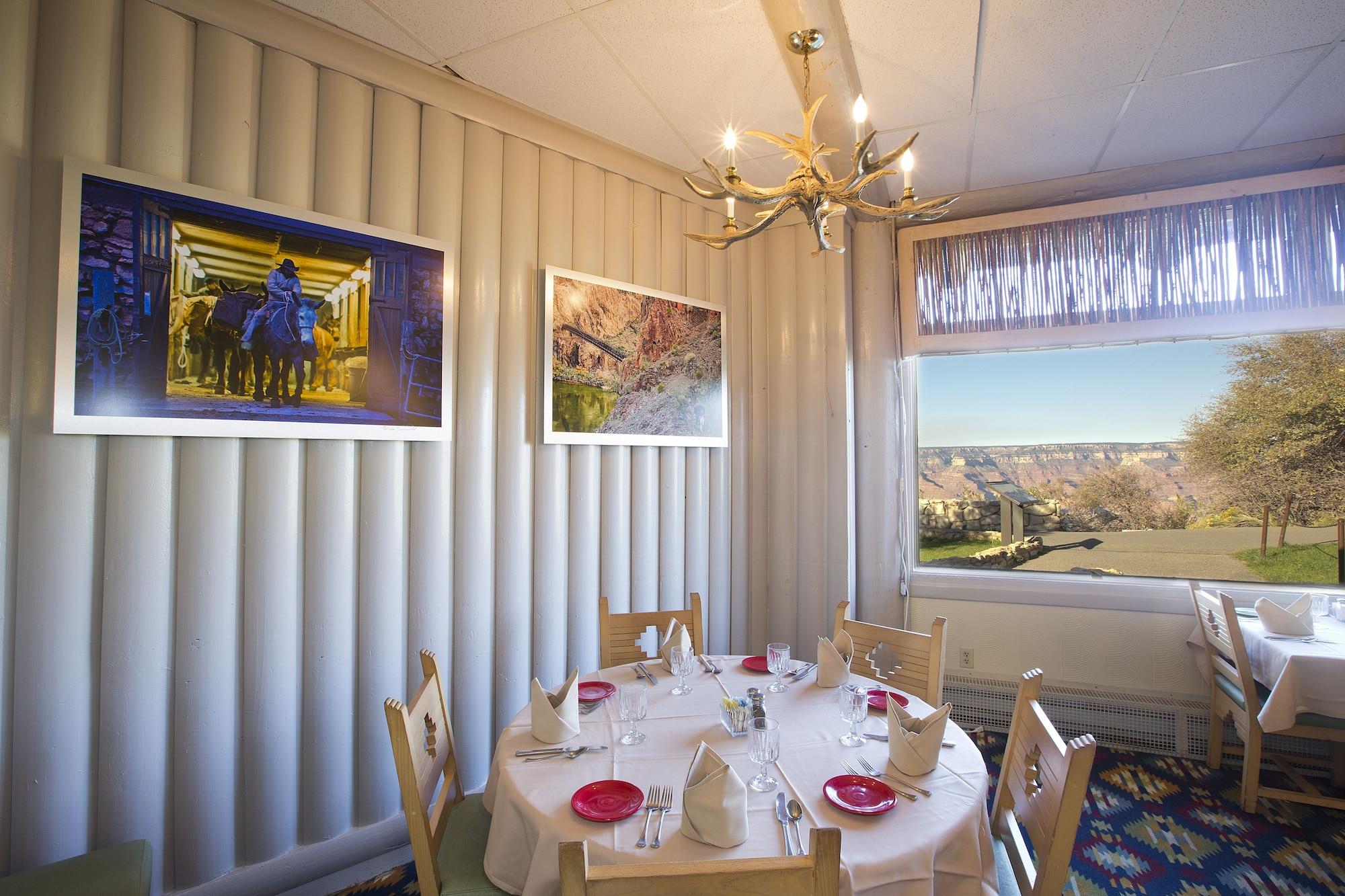 Restaurant Bright Angel Lodge – Inside the Park