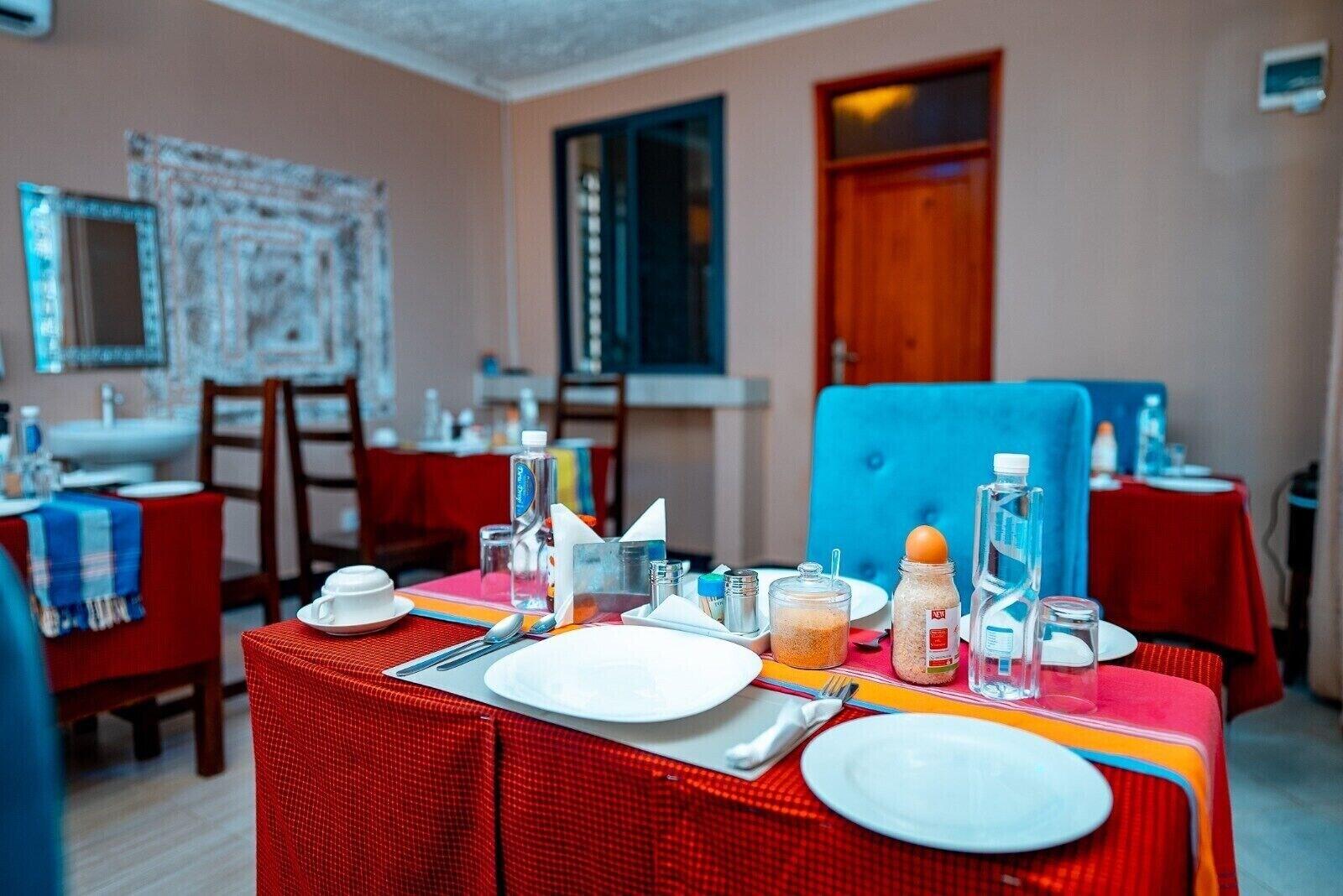 Restaurant MLIMWA HILL PALACE
