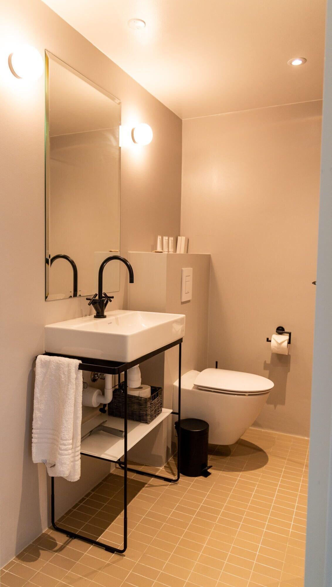 Equipamiento de Habitación Hotel Nørrevang