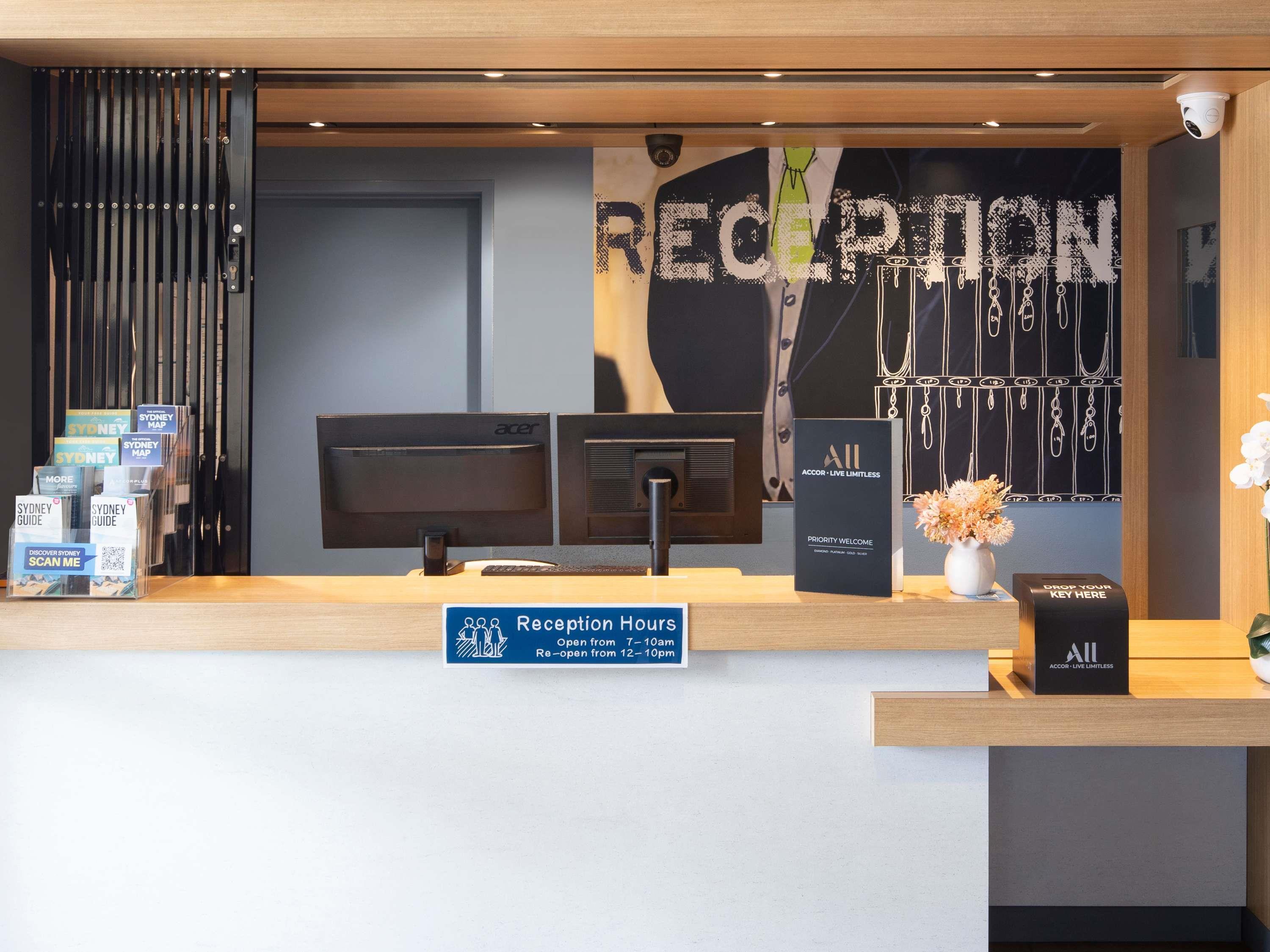 Vista Exterior Ibis Budget Brisbane Airport