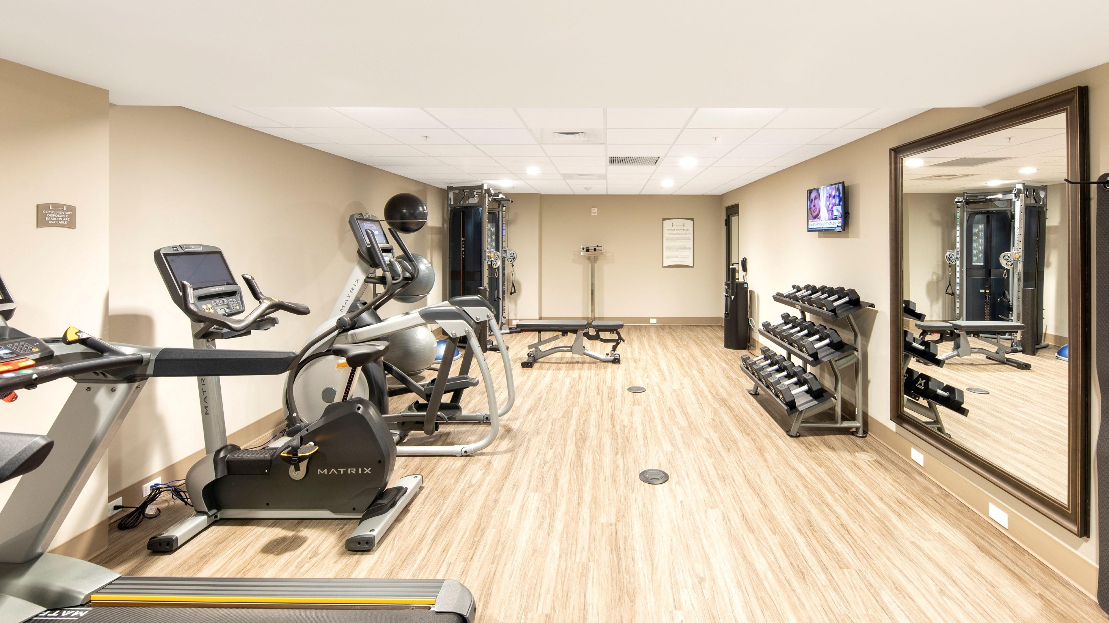 Gimnasio Staybridge Suites Naples – Marco Island by IHG