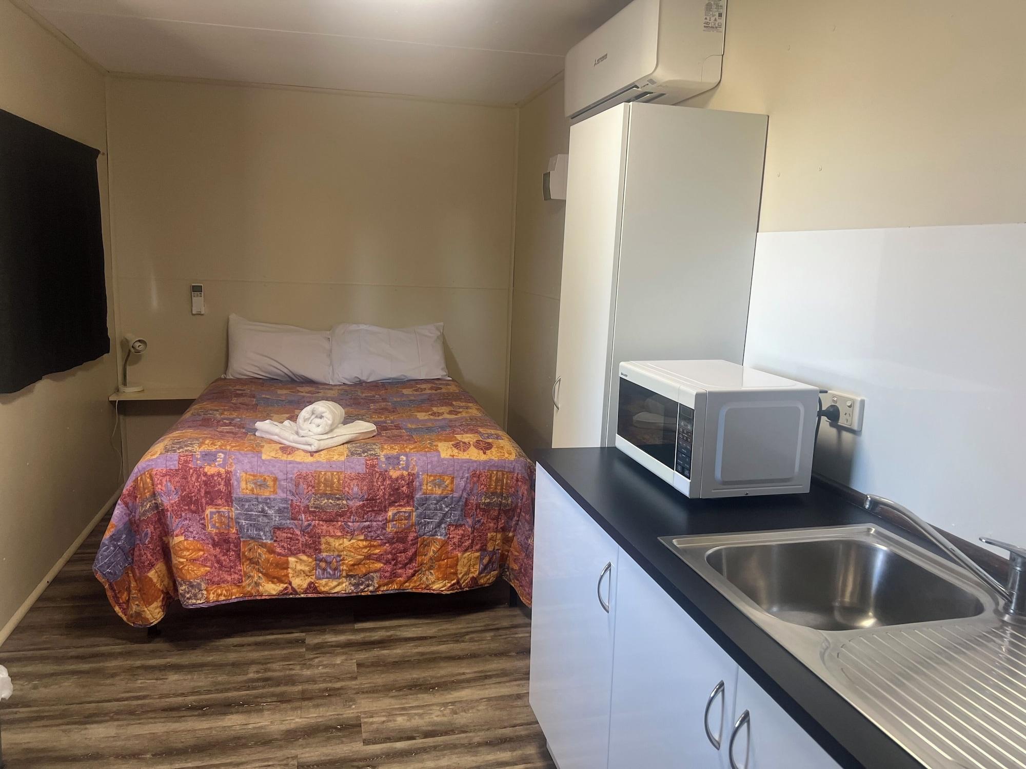 Habitación Gunnedah Tourist Caravan Park