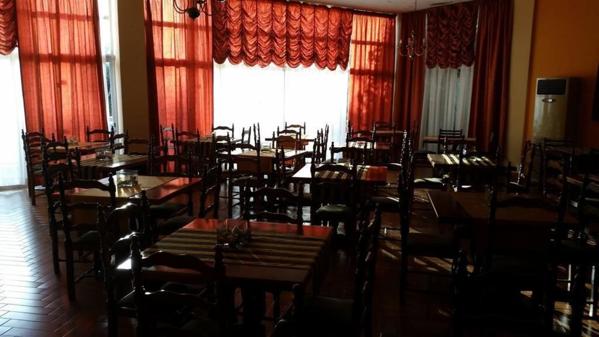 Restaurant Sylva Hotel