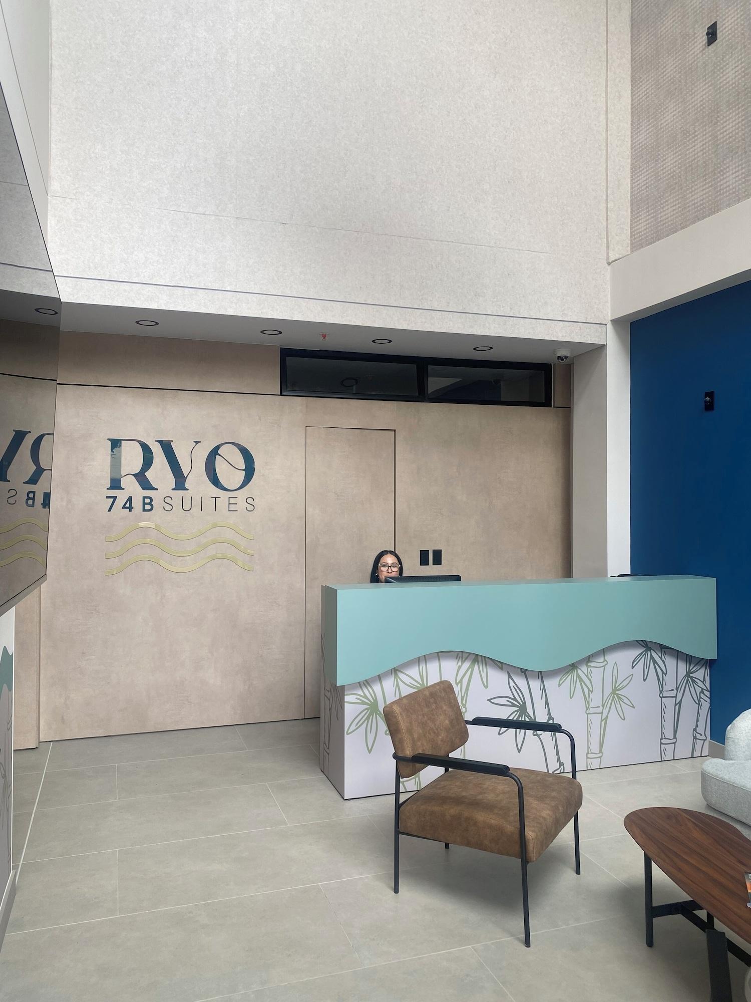 Vista Lobby RYO 74B 7TH FLOOR VIP