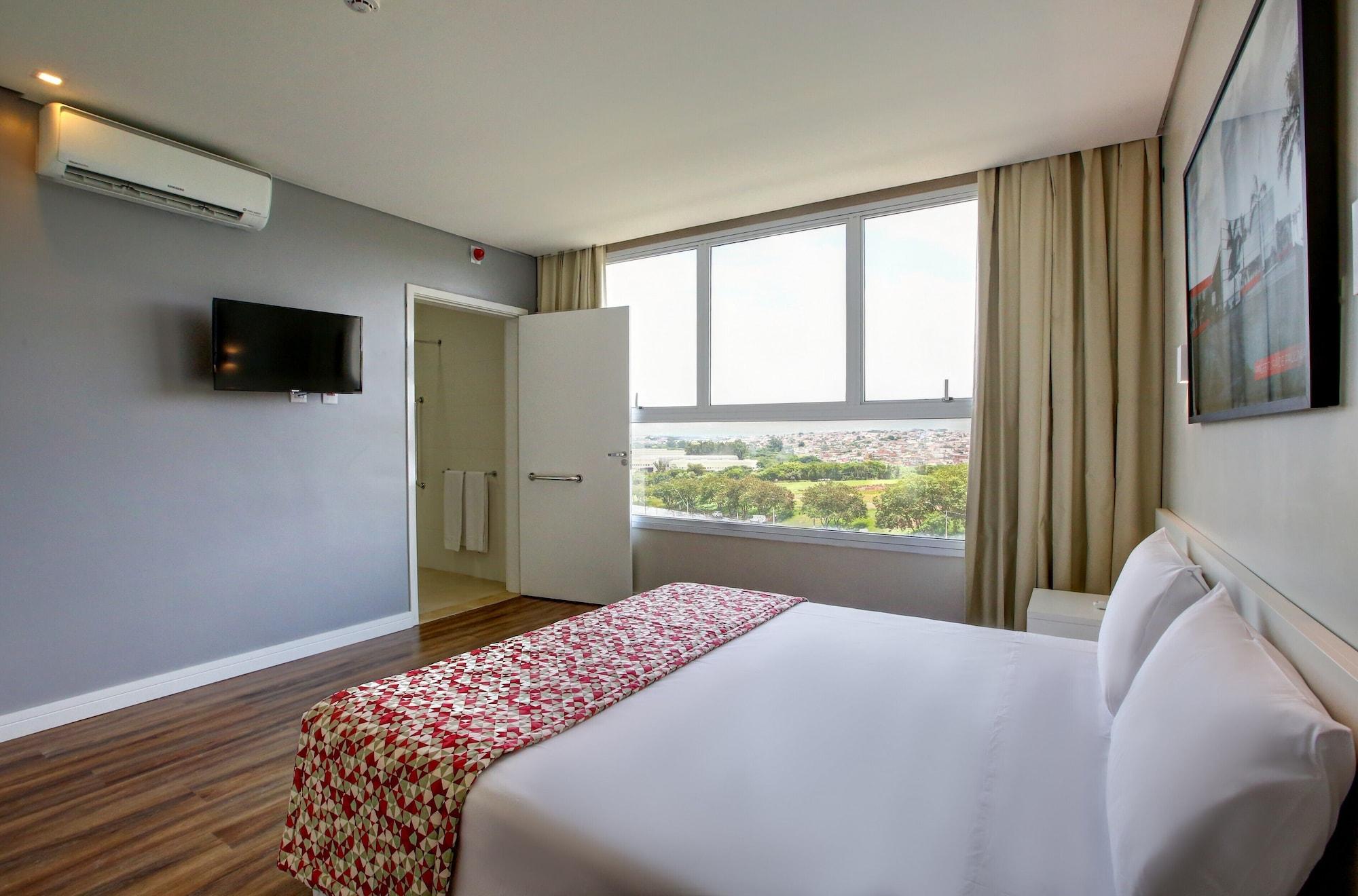 Habitación Sleep Inn Paulinia