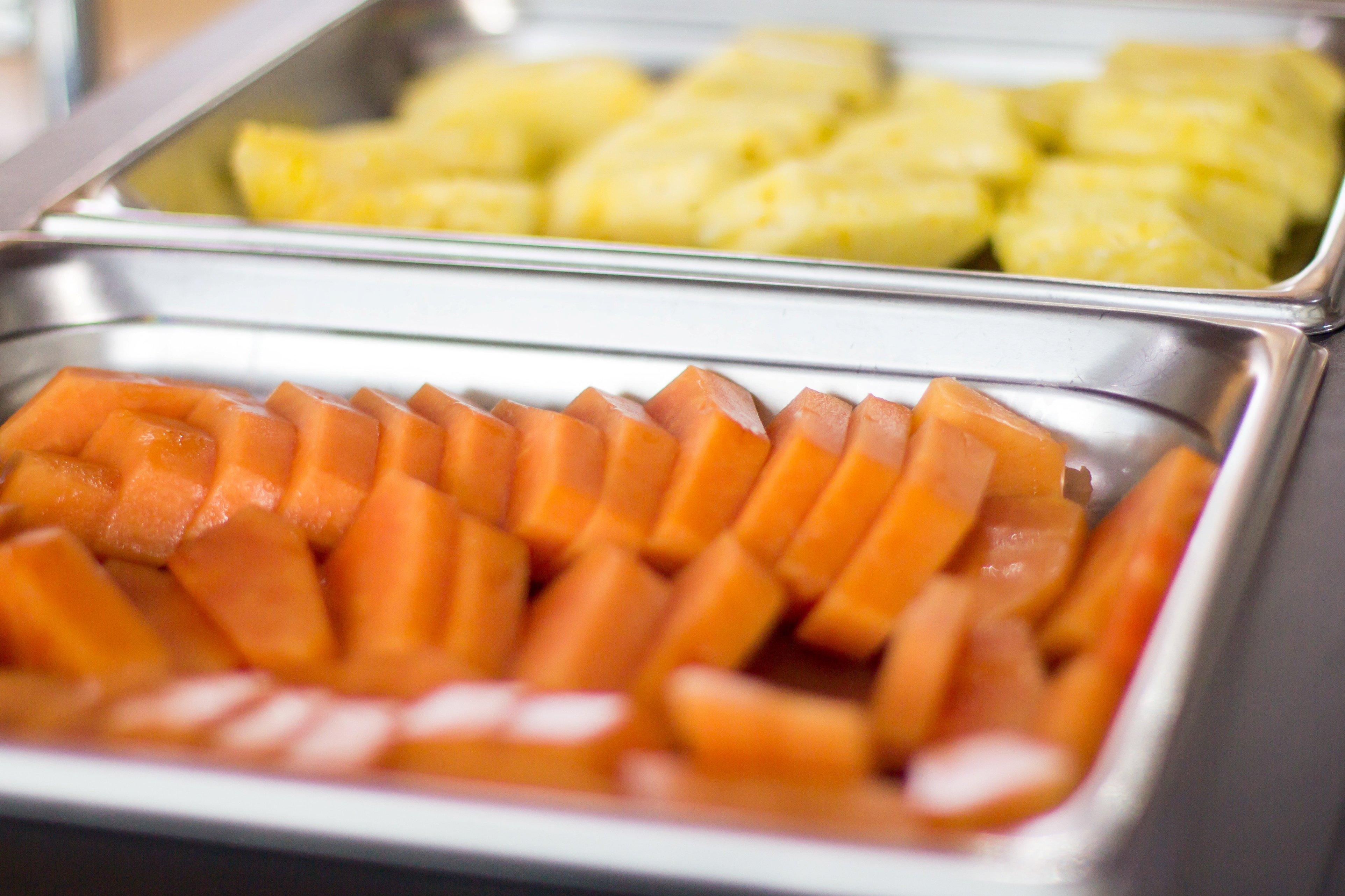 Restaurant Holiday Inn Express Nuevo Laredo by IHG