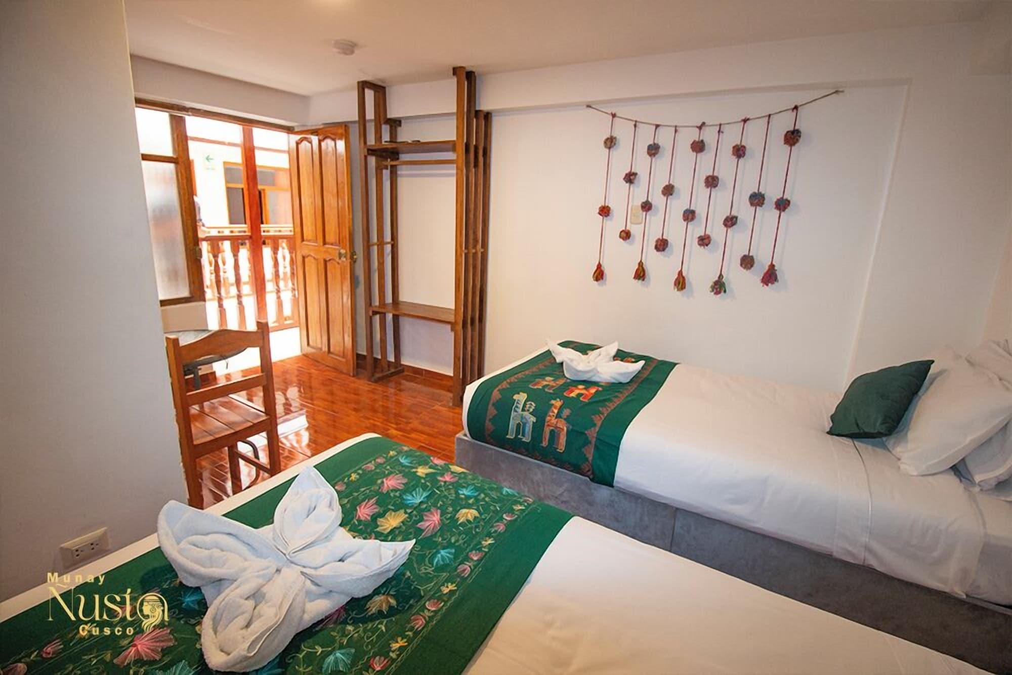 Habitación Munay Ñusta Cusco