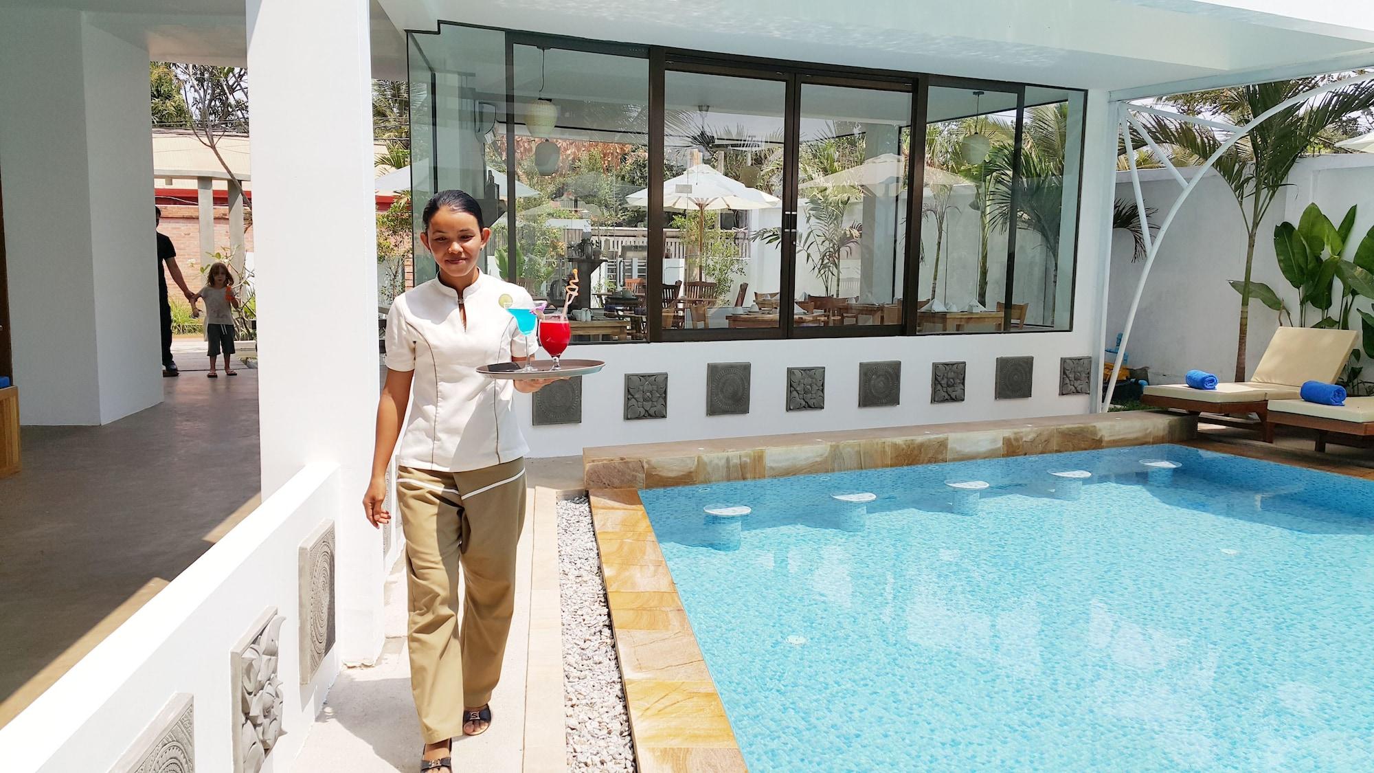 Vista Lobby Chez Moi Suite and Spa