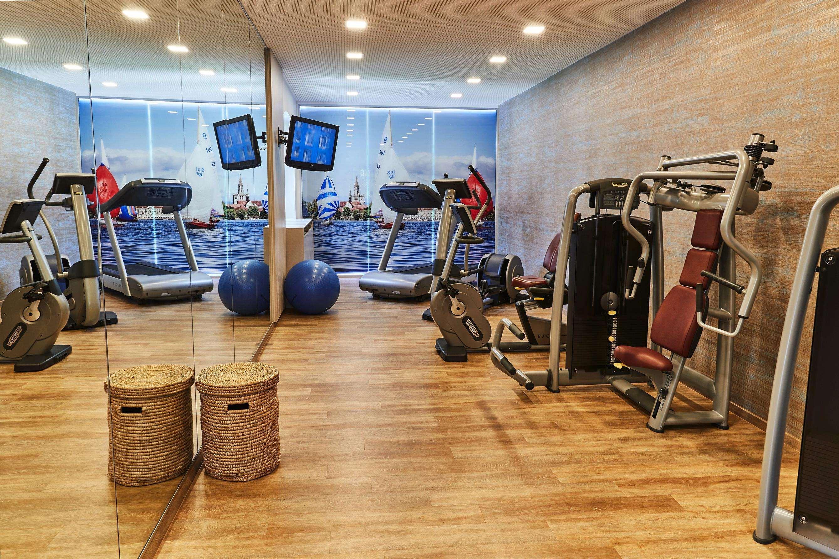 Gimnasio Steigenberger Inselhotel