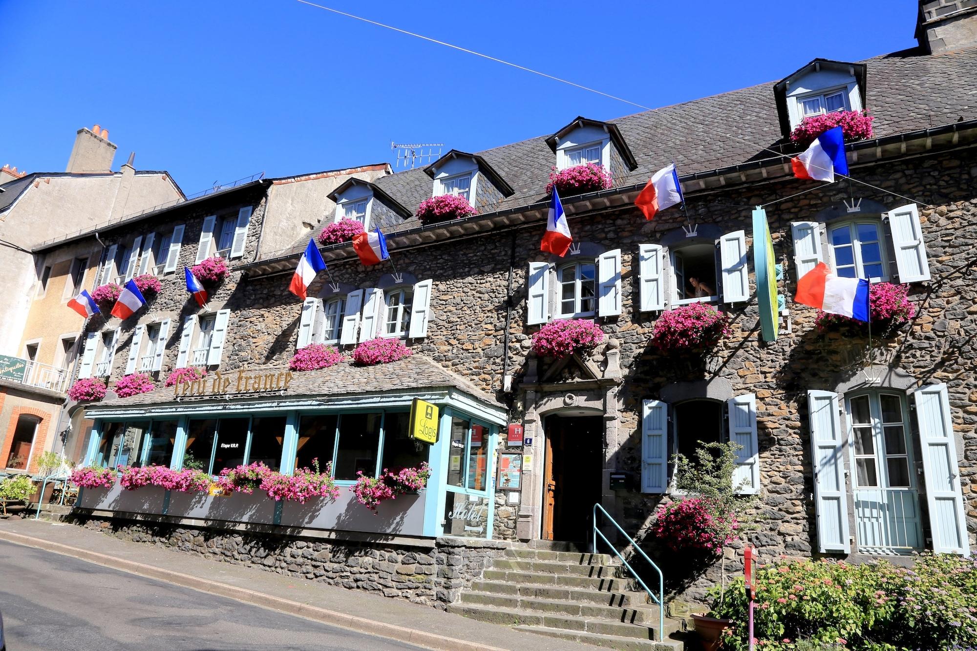 Varios Hotel Ecu de France