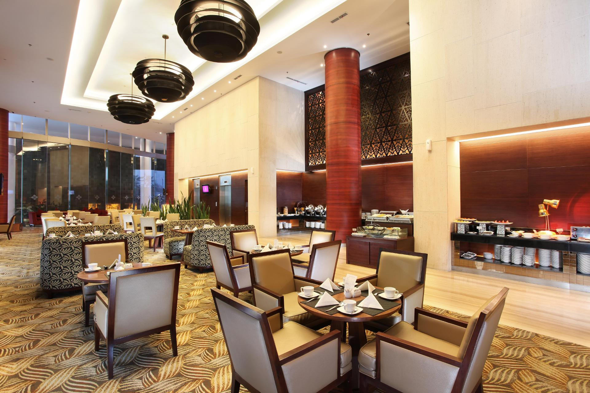Restaurant Swiss Belinn SKA Pekanbaru
