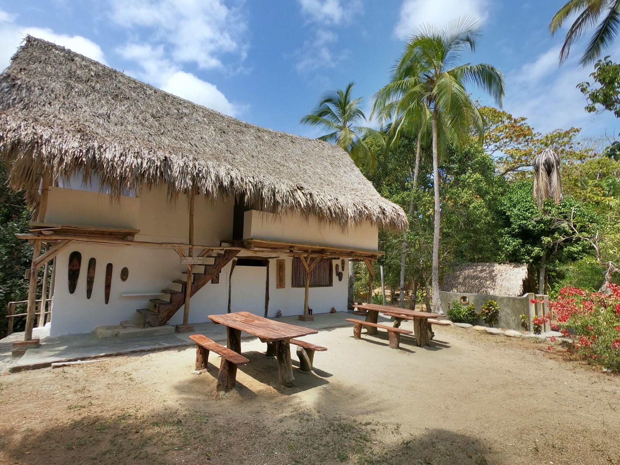Vista Exterior Hotel Jasayma Tayrona