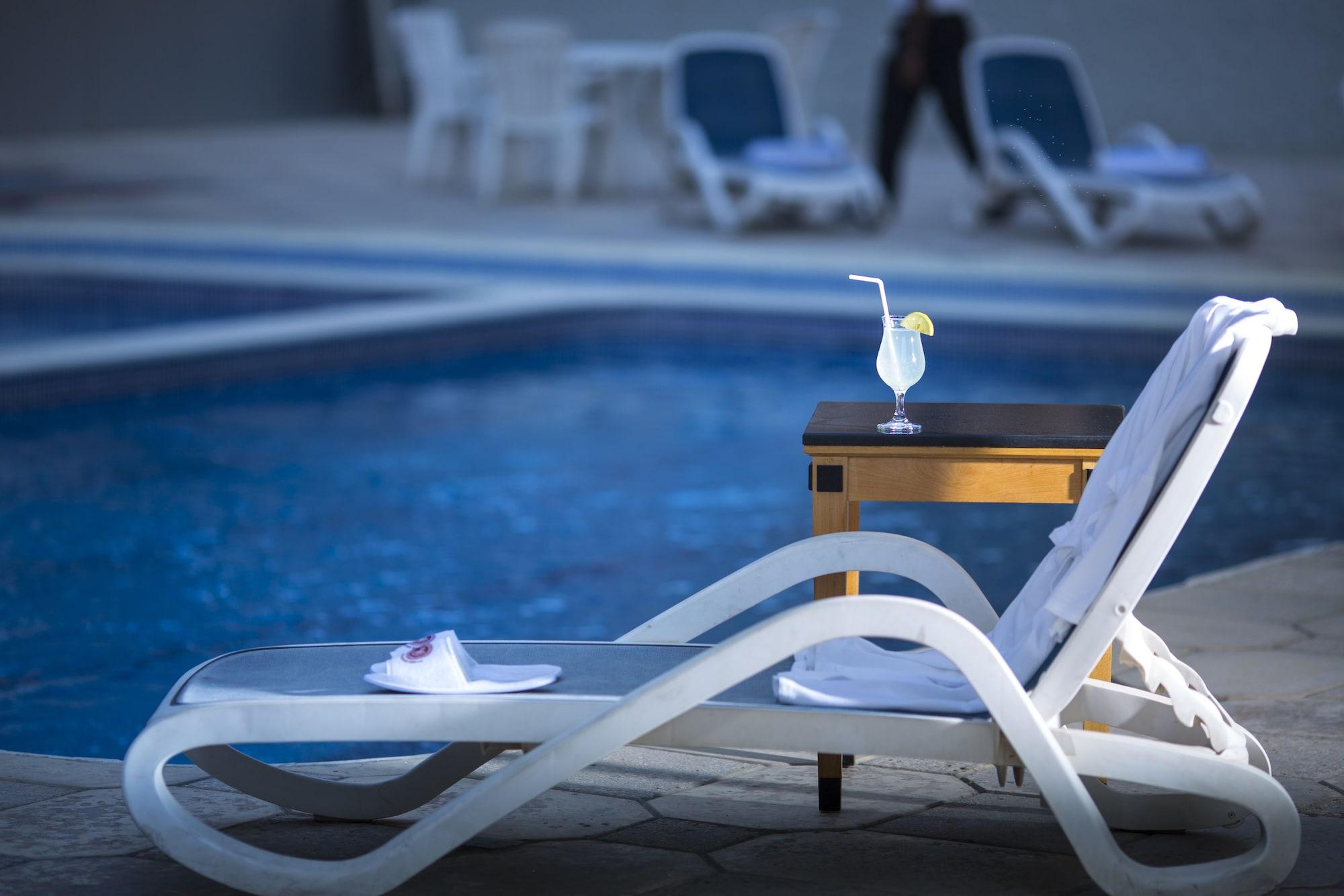 Spa Baisan International Hotel Bahrain