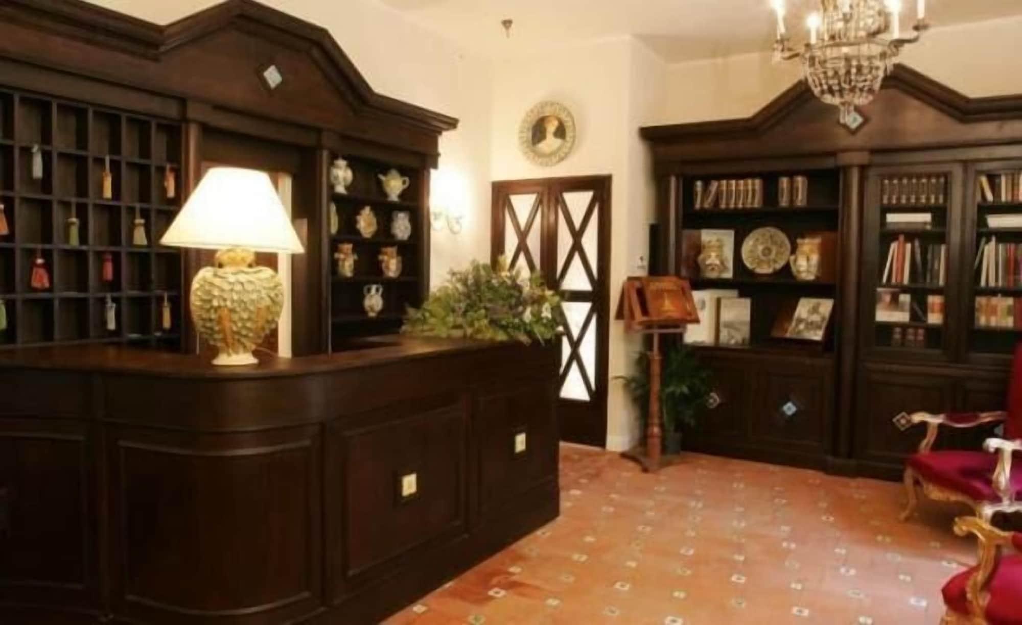 Varios Villa Dorata