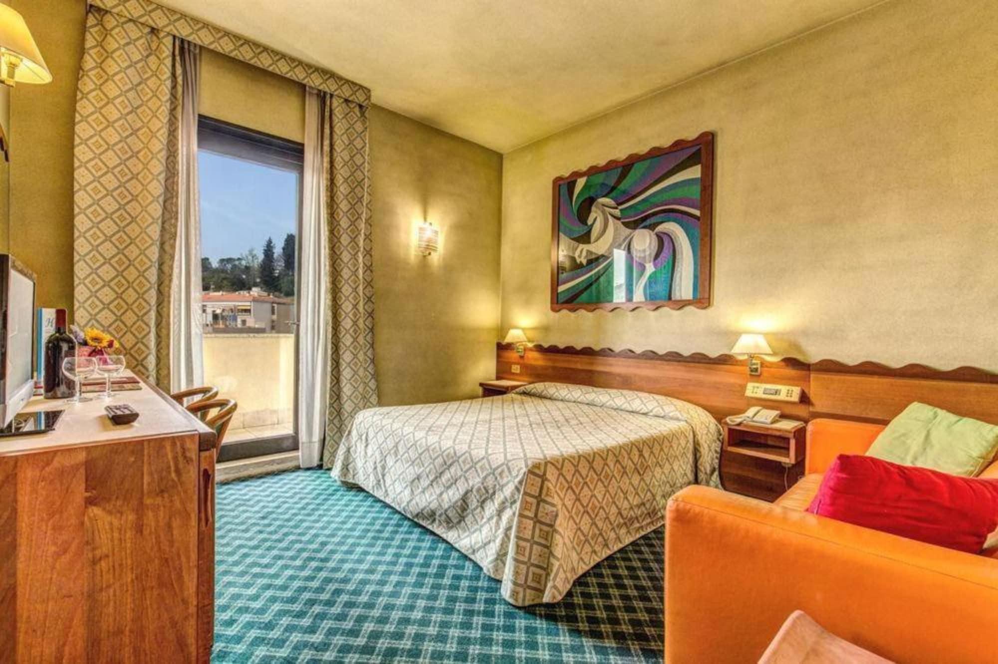 Habitación Hotel Europa