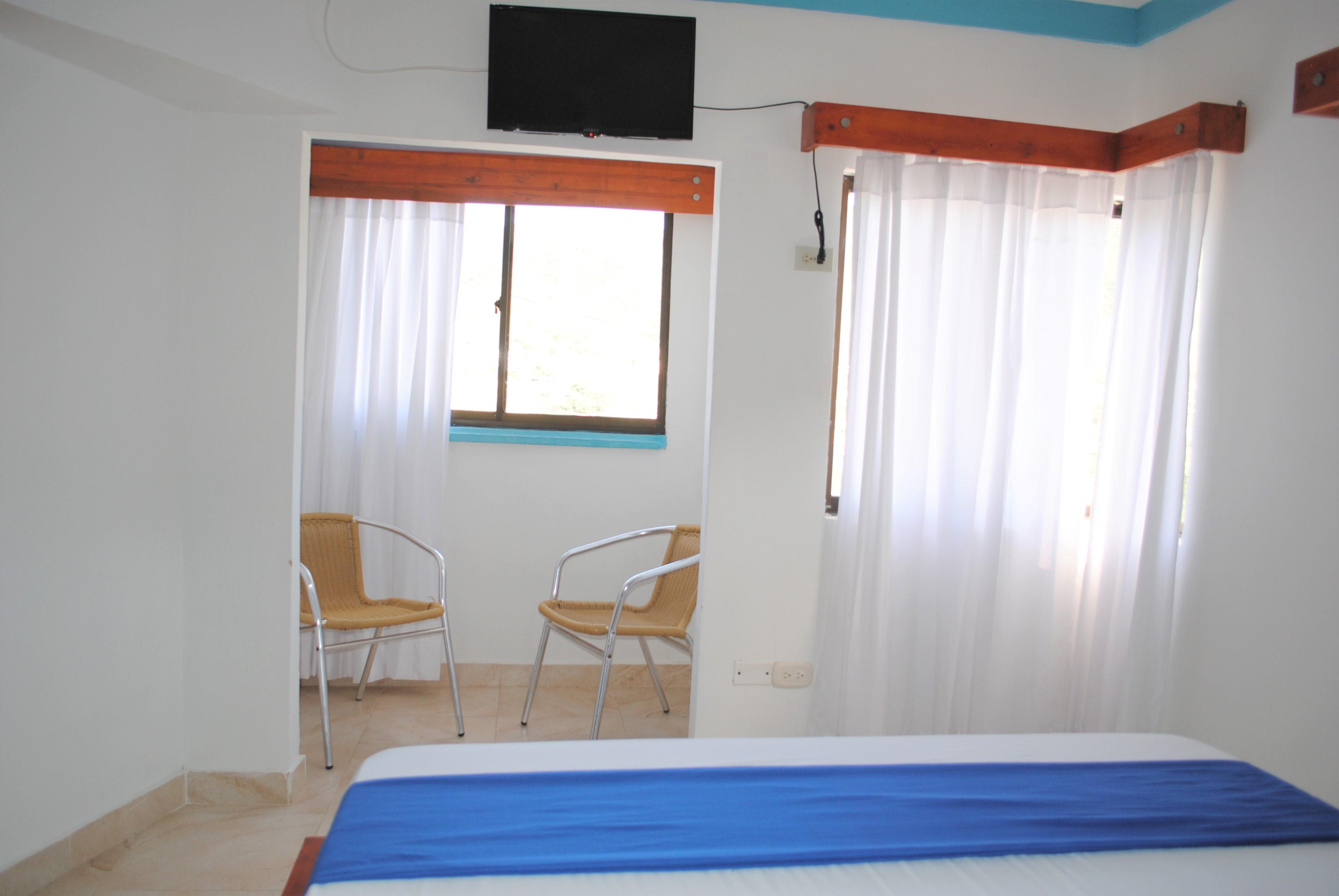Hotel Hostel Techos Azules