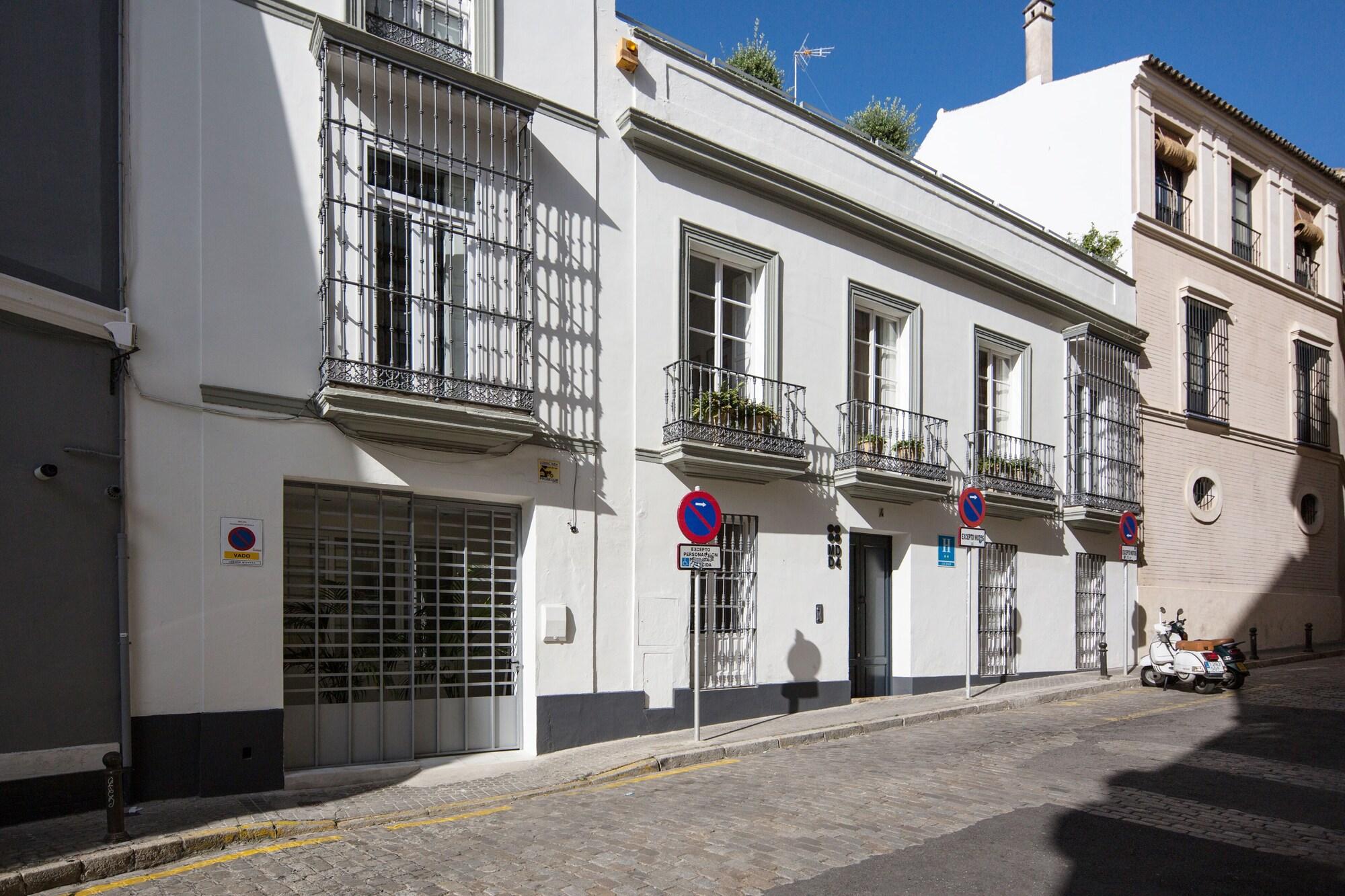 Varios MDD4 Health Experience Hotel Sevilla - Adults Only