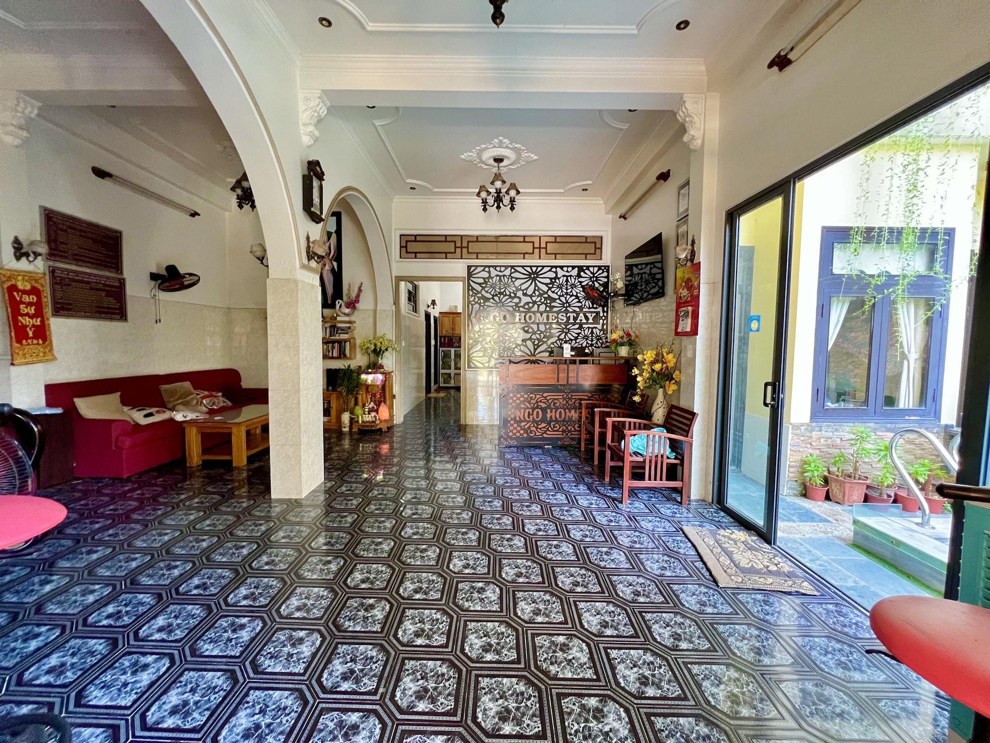 Vista Lobby Ngo Homestay