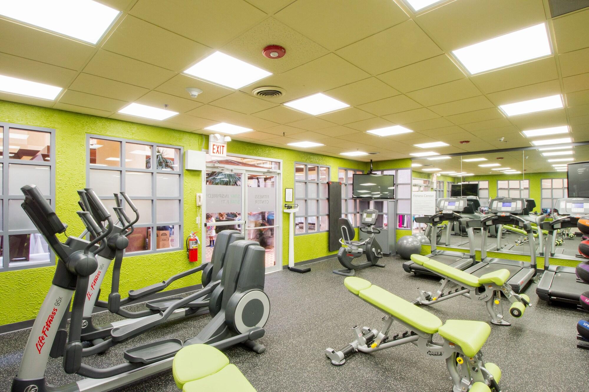 Gimnasio Holiday Inn Chicago North Shore by IHG