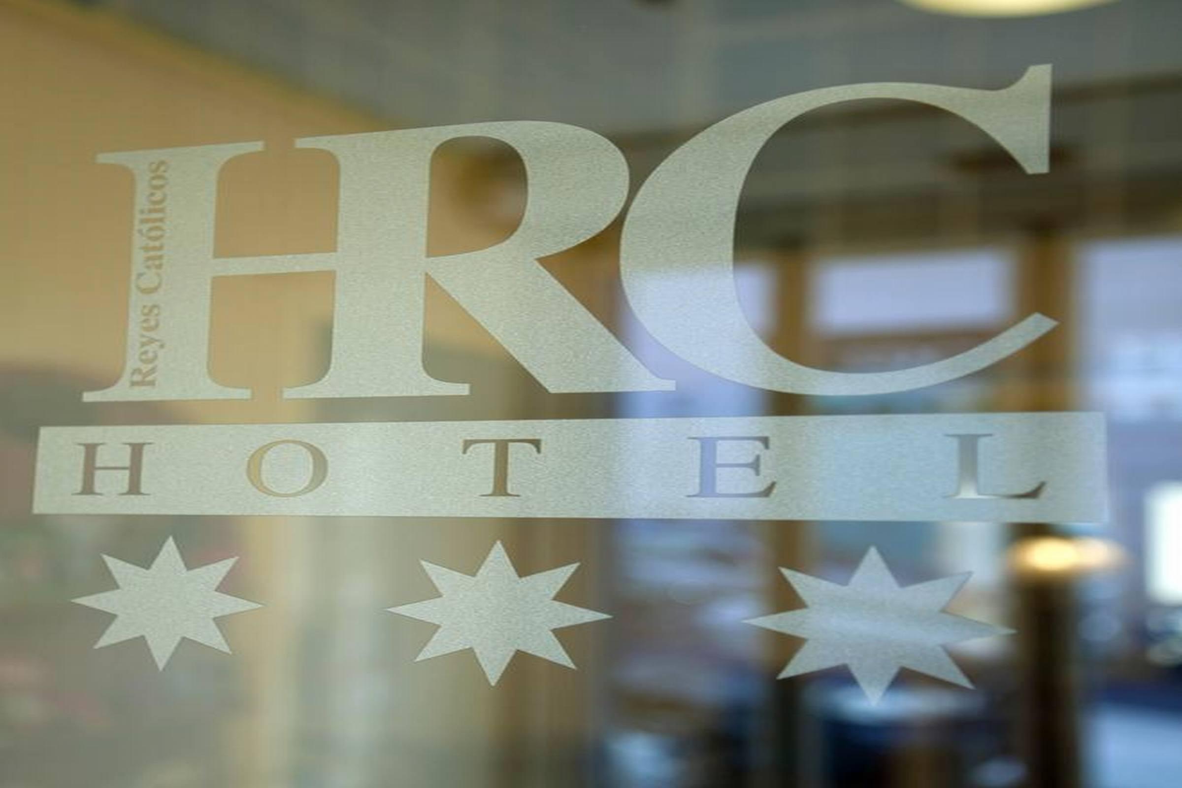 Vista Exterior HRC Hotel